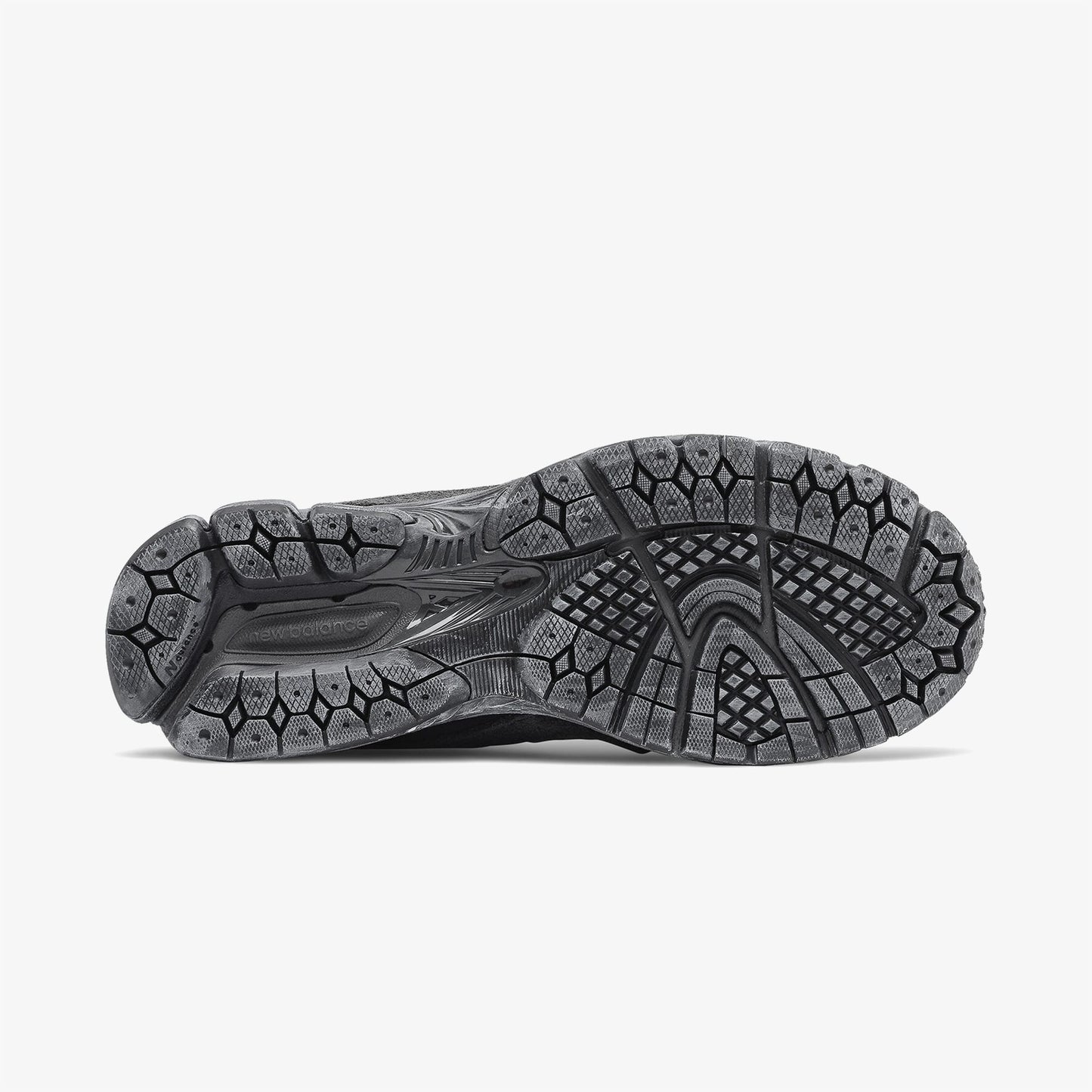 New Balance 2002 Lifestyle Unisex Gri Spor Ayakkabı