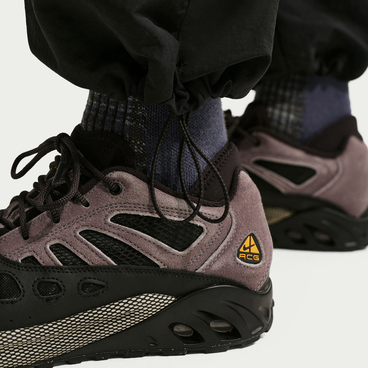 Nike Acg Dolomiti Erkek Siyah Eşofman Altı