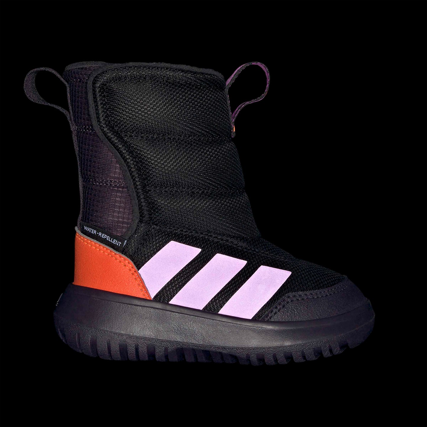 Adidas Interplay I Bebek Siyah Bot