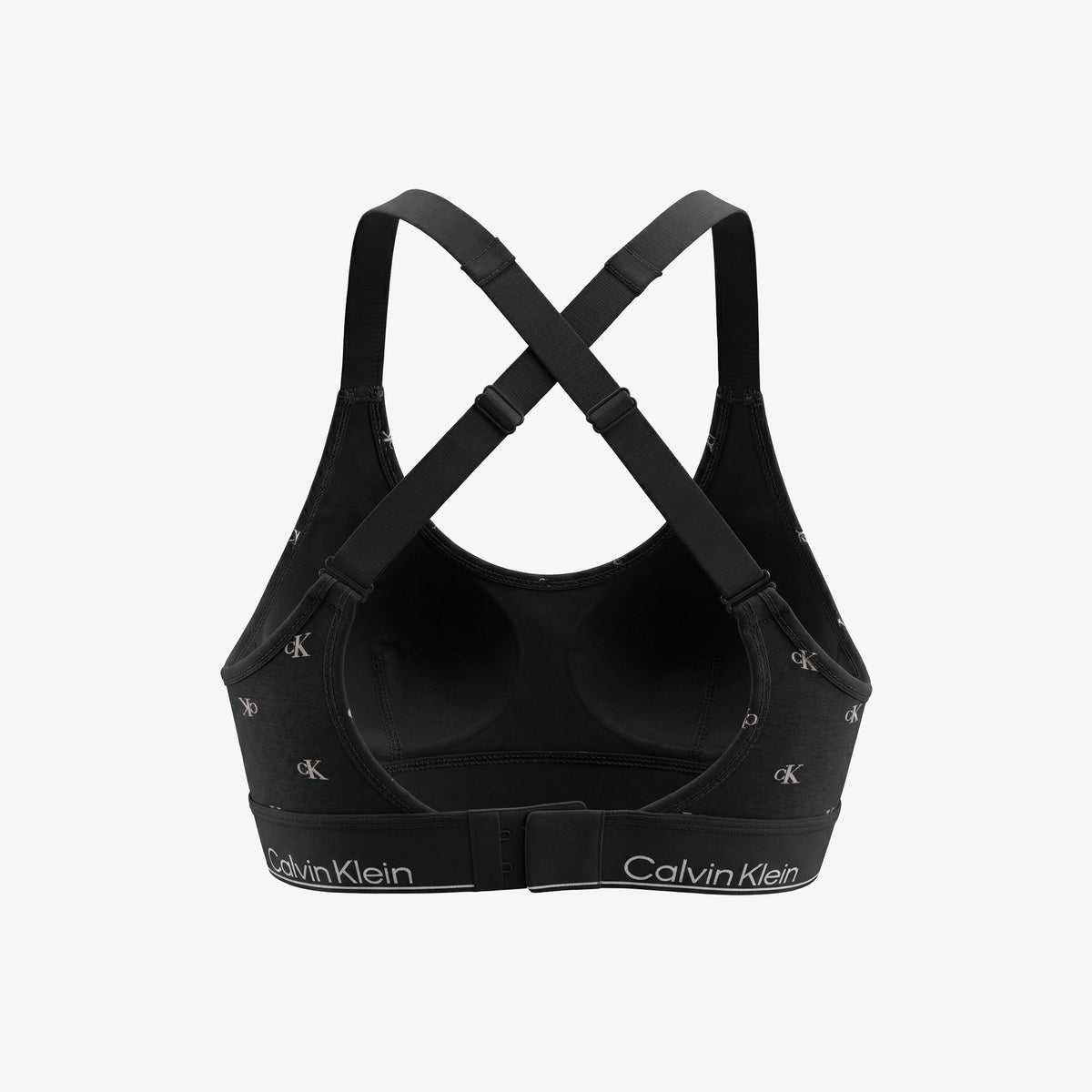 Calvin Klein Lift Modal Kadın Siyah Bra