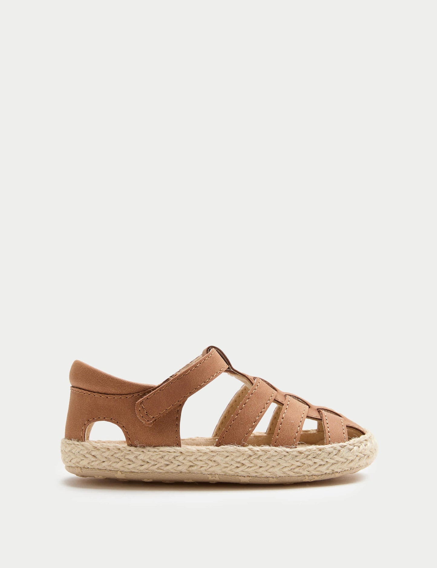Bebek Fisherman Sandalet (0-18 Ay)
