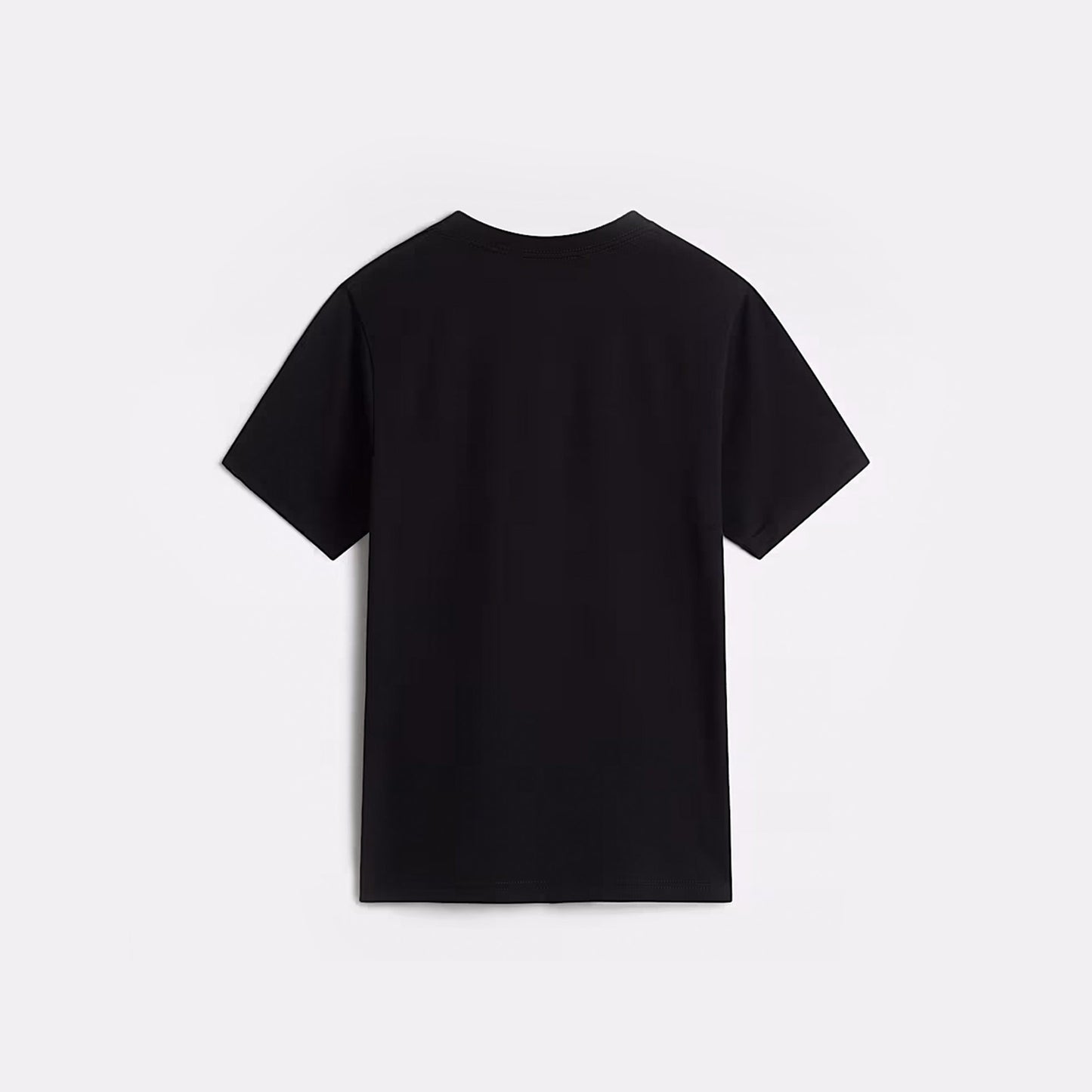 Vans Pizza Me Ss Çocuk Siyah T-shirt