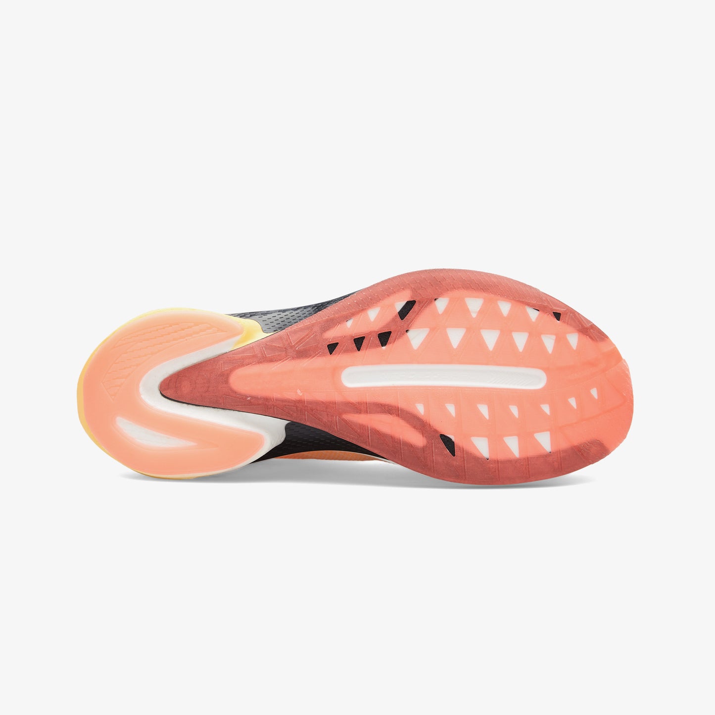 Anta Mach 4 Pro V2 Erkek Turuncu Koşu Ayakkabısı