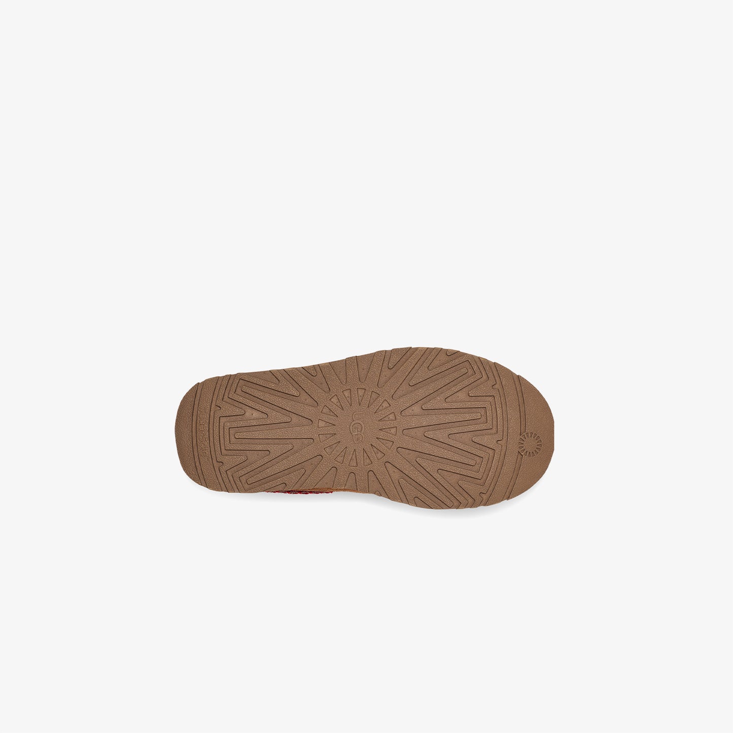 Ugg Tazz Çocuk Kahverengi Terlik