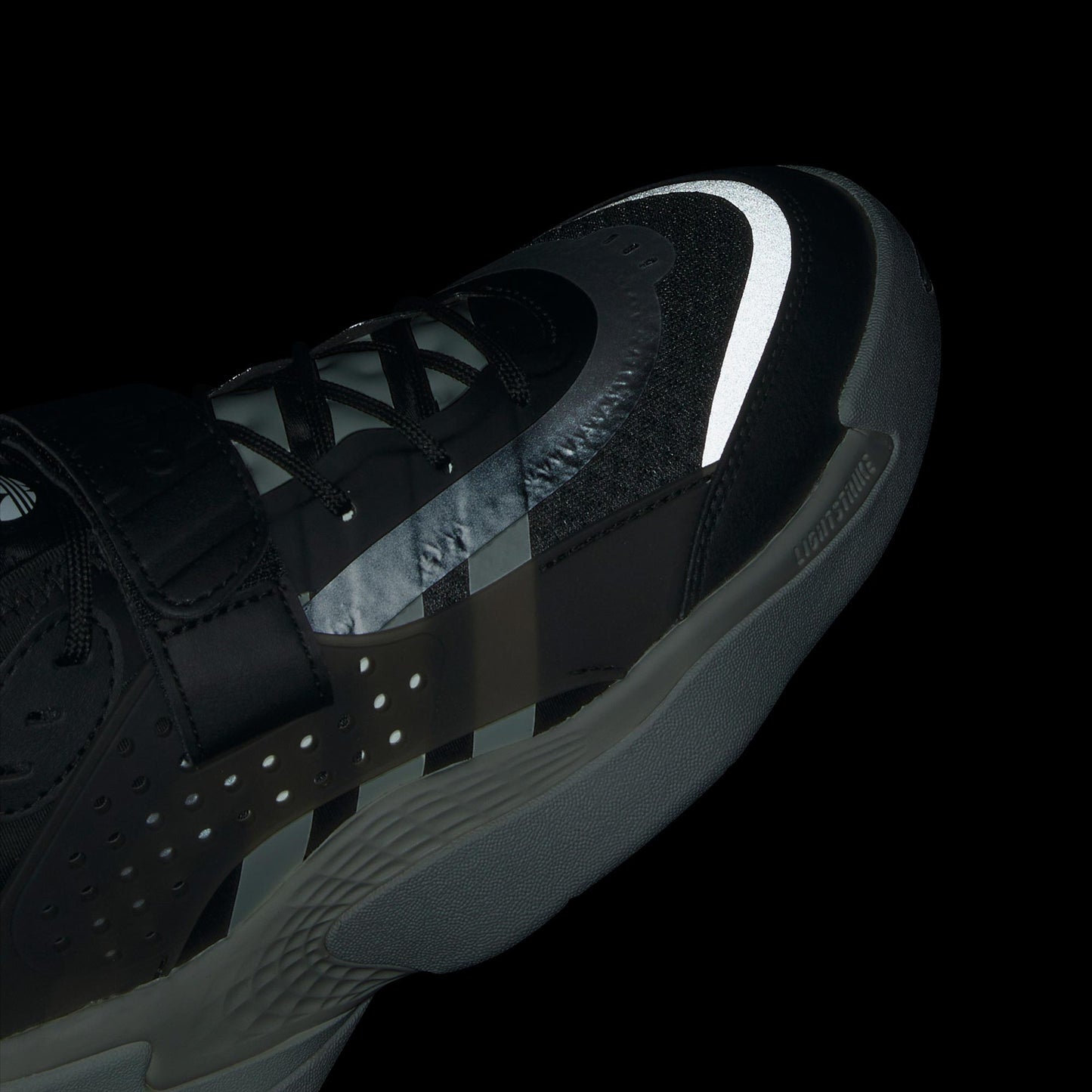 Adidas Originals Streetball Unisex Siyah Spor Ayakkabı