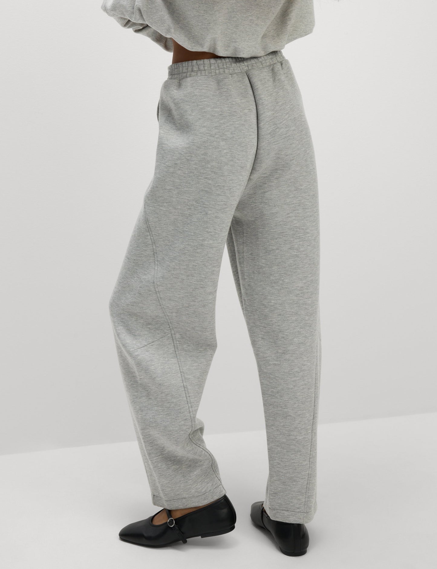 Scuba Barrel Fit Jogger Pantolon