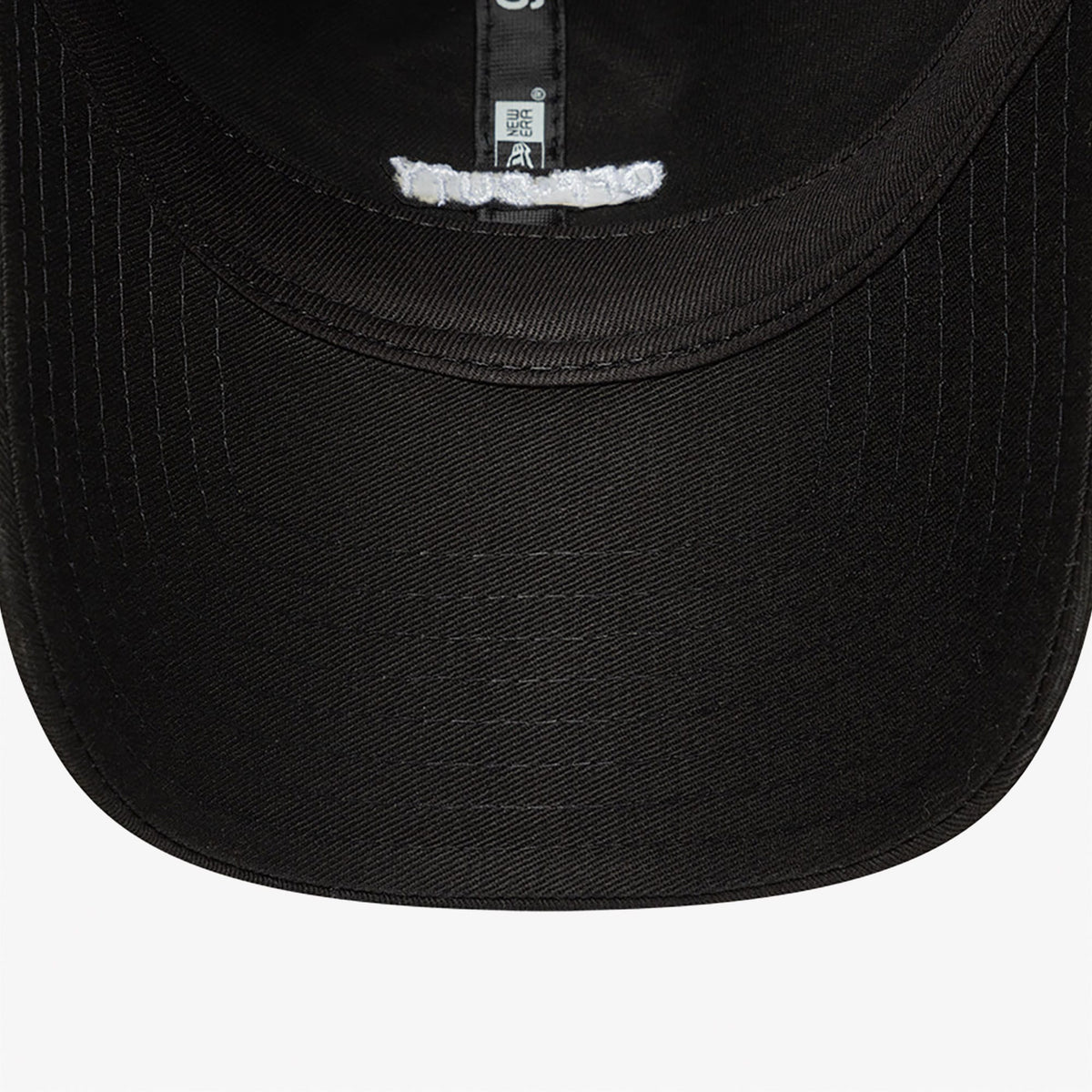 New Era Off-duty Slogan 9twenty Unisex Siyah Şapka