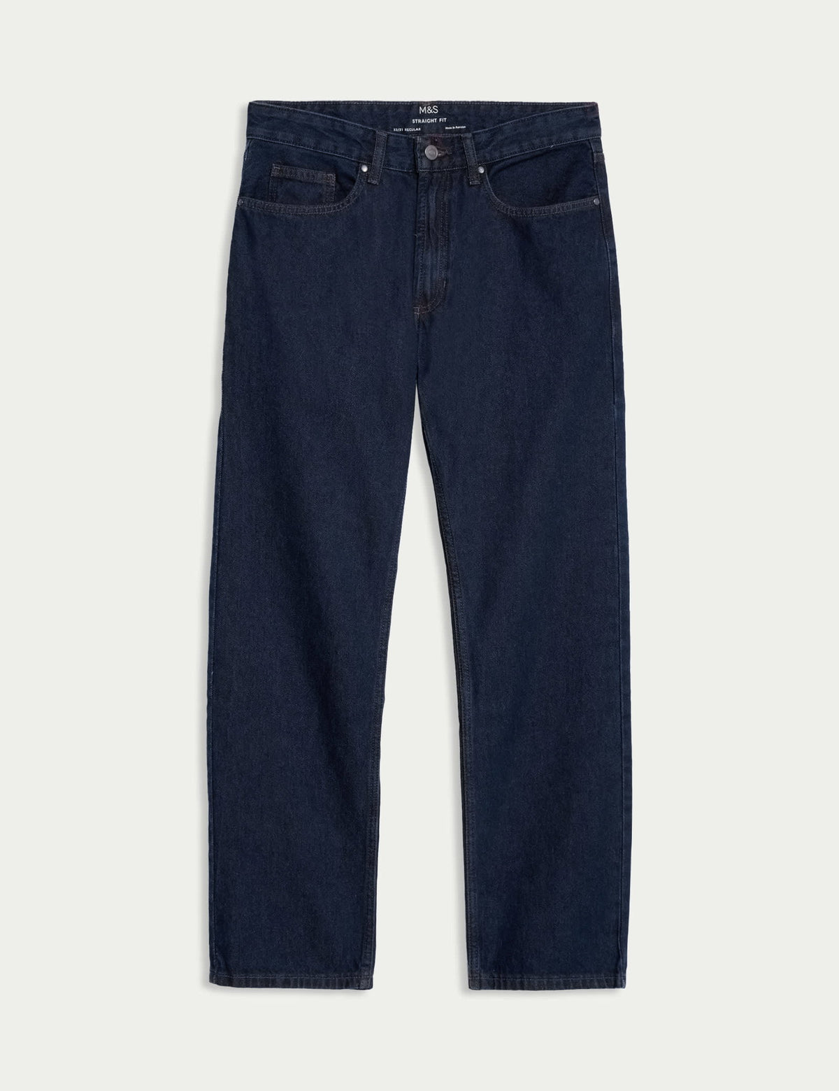 Straight Fit Jean