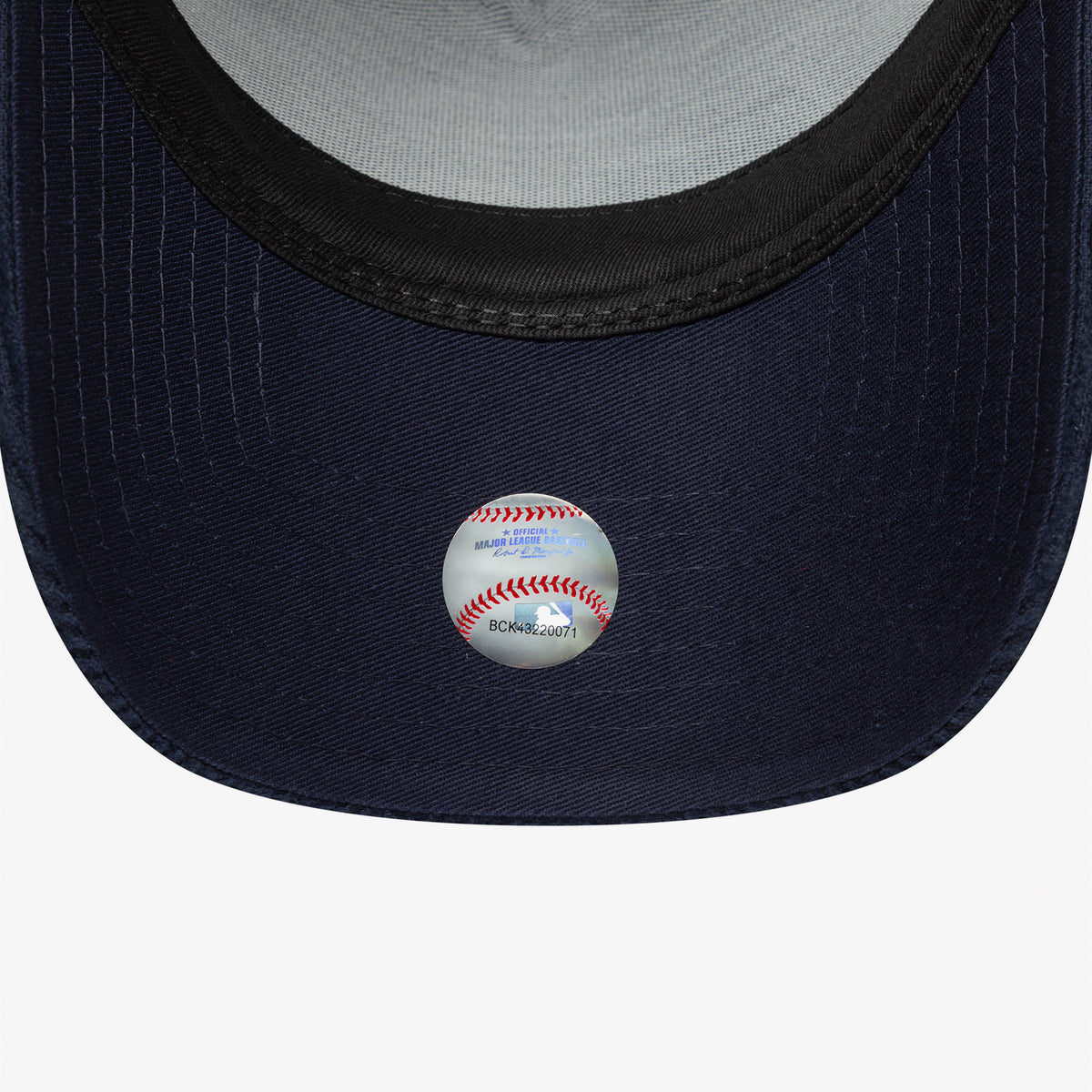 New Era Detroit Tigers Mlb Cord Unisex Lacivert Şapka