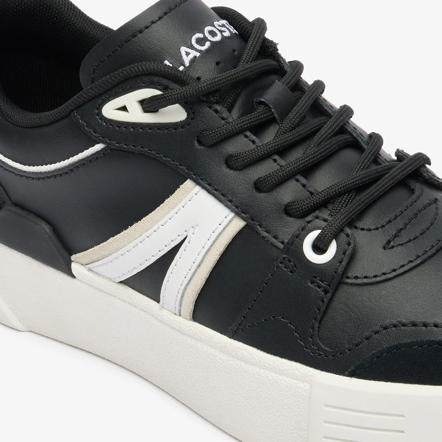 Lacoste L002 Kadın Siyah Sneaker