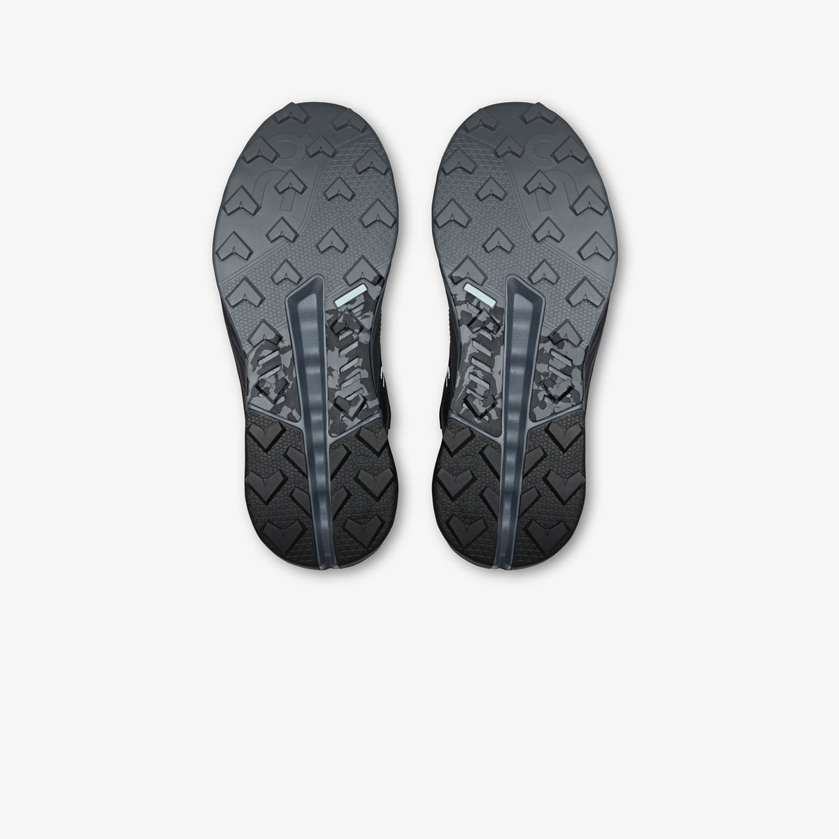 On Cloudhorizon 2 Mid Waterproof Kadın Gri Spor Ayakkabı