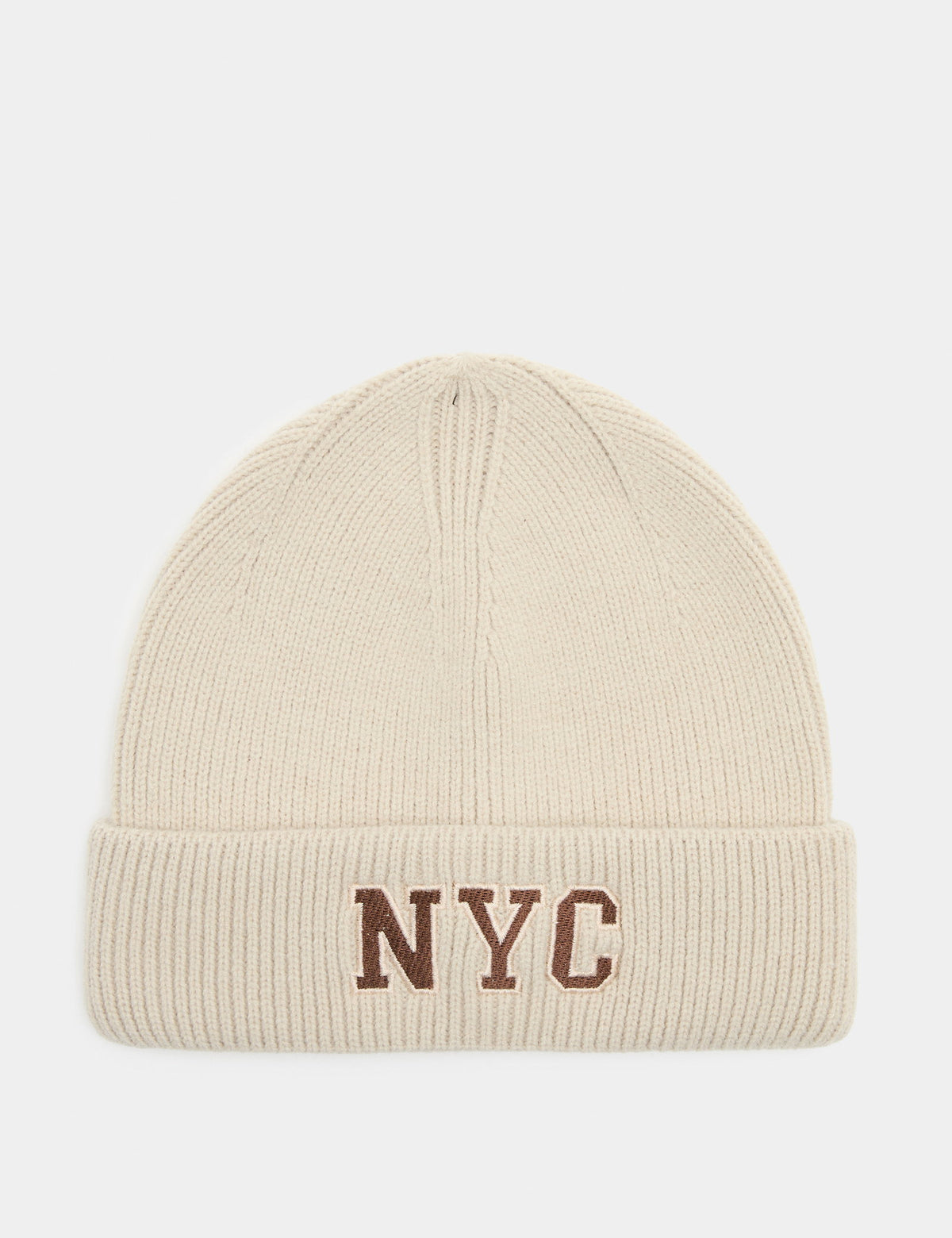 Nyc Nakışlı Bere