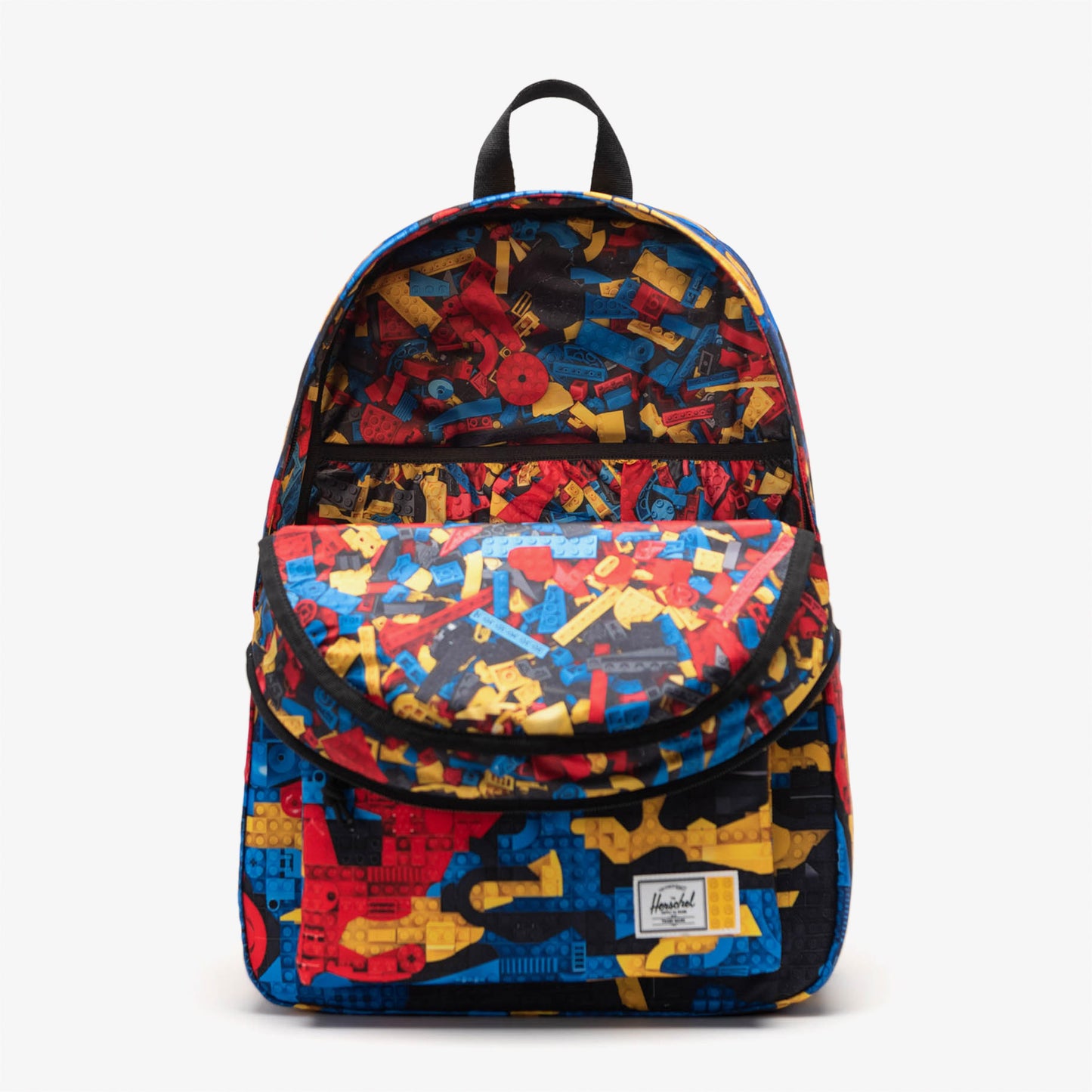 Herschel X Lego Classic Xl Çocuk Renkli Sırt Çantası