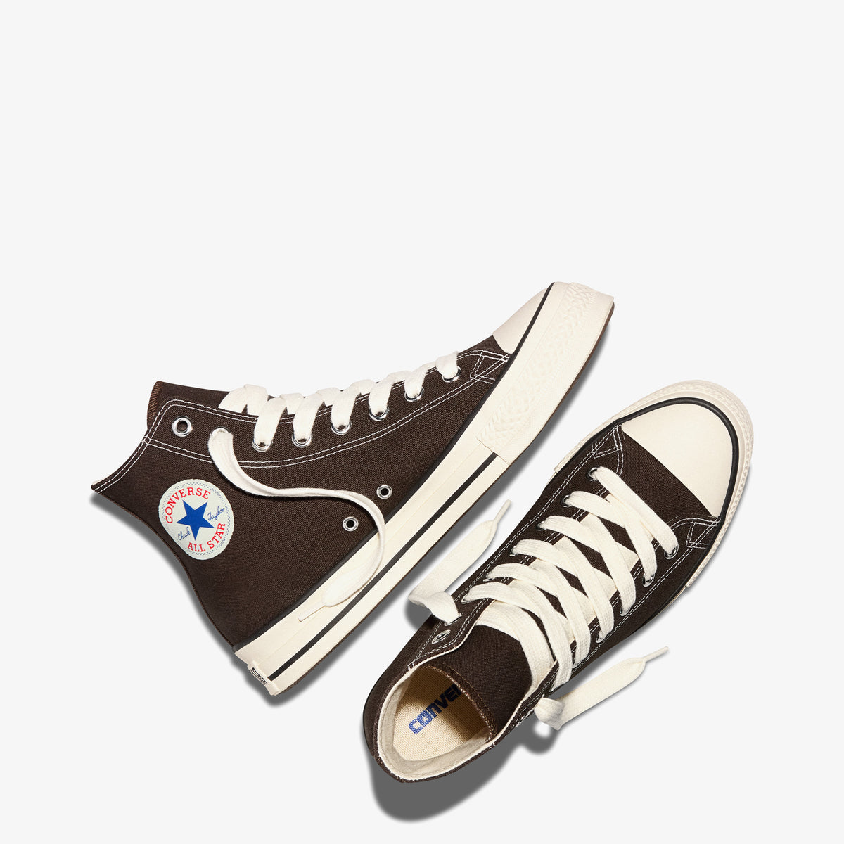 Converse Chuck Taylor All Star Throwback High Top Fresh Brew Unisex Kahverengi Sneaker