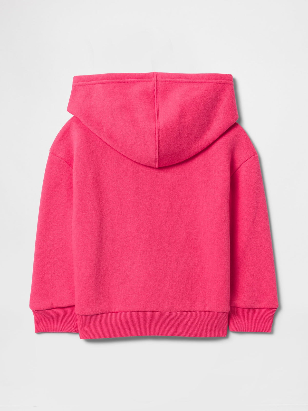 Pembe Gap Logo Kapüşonlu Sweatshirt
