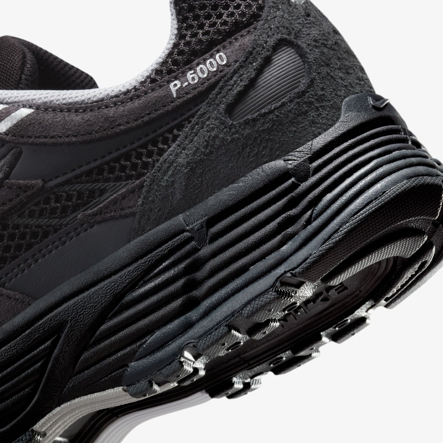 Nike Pegasus Erkek Siyah Spor Ayakkabı