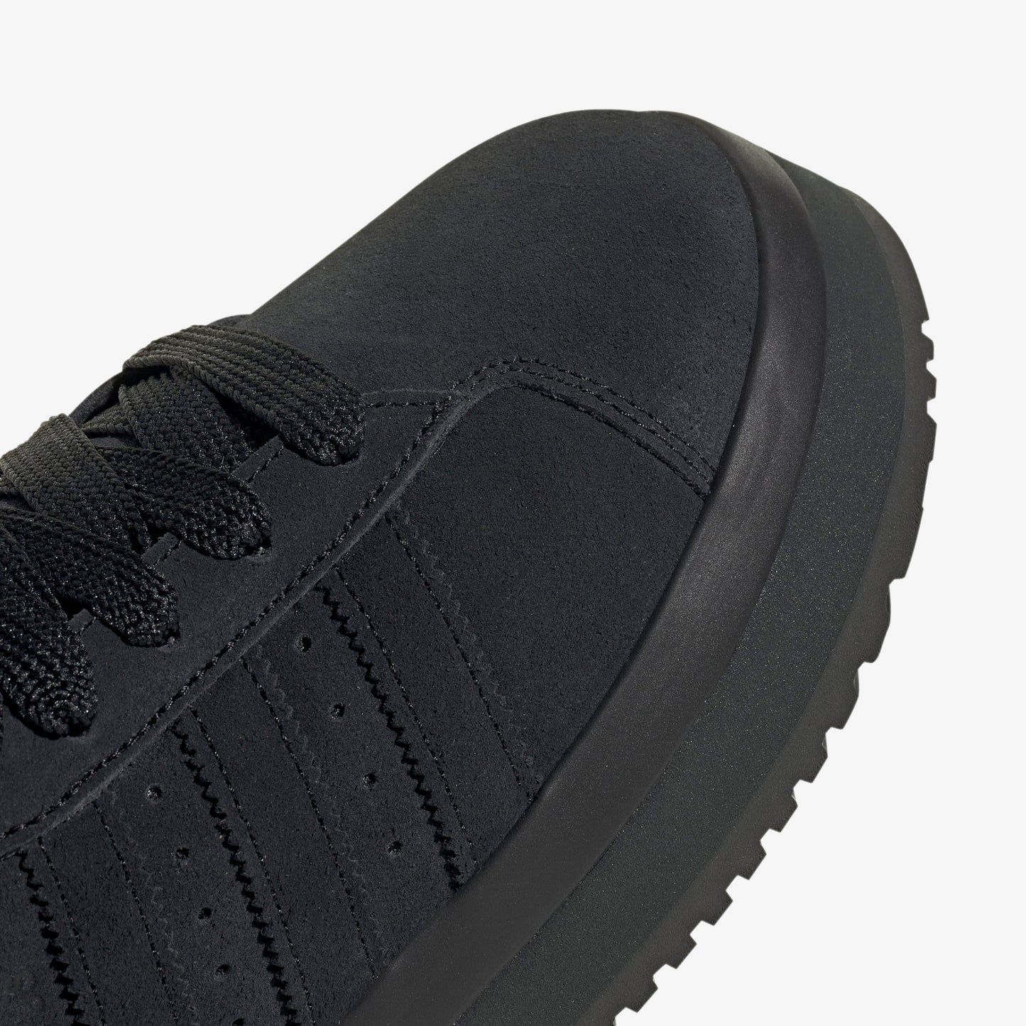 Adidas Campus 00s Winter Mid Kadın Siyah Bot