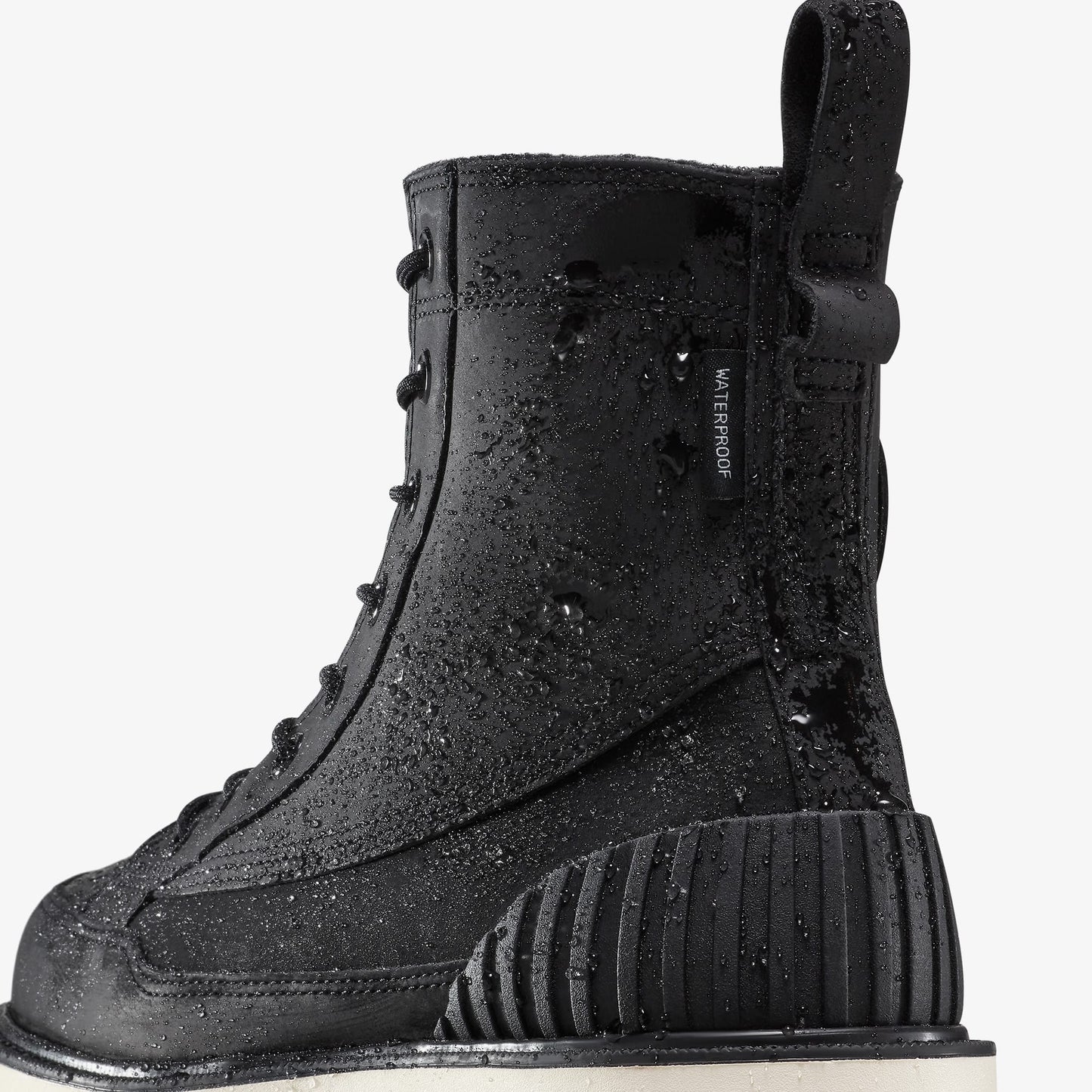 Converse Chuck 70 Rugged Waterproof Unisex Siyah Bot