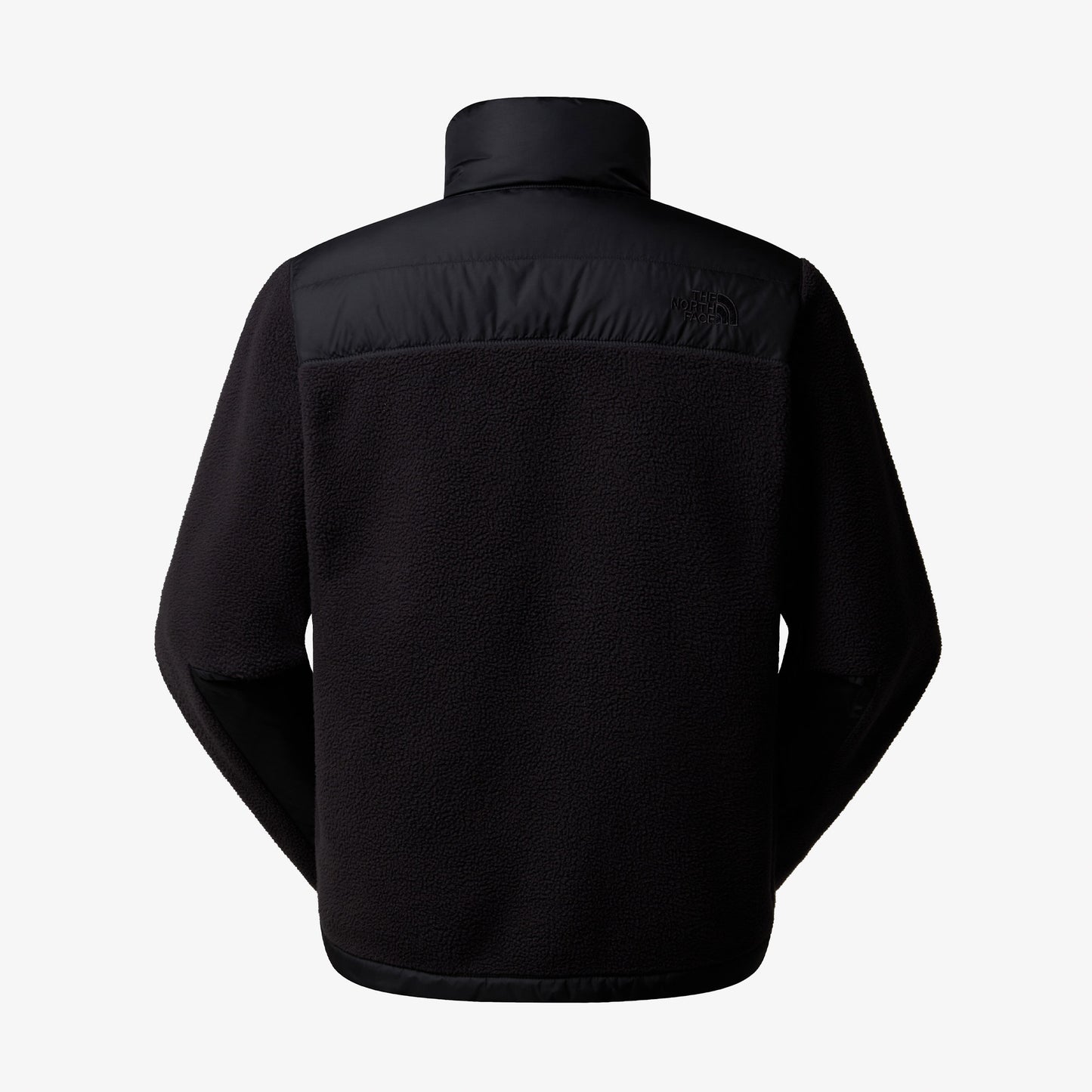 The North Face Rmst Denali Tek Hybrid Erkek Siyah Mont
