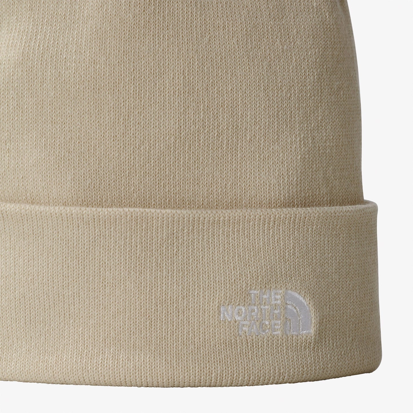 The North Face Norm Unisex Krem Bere
