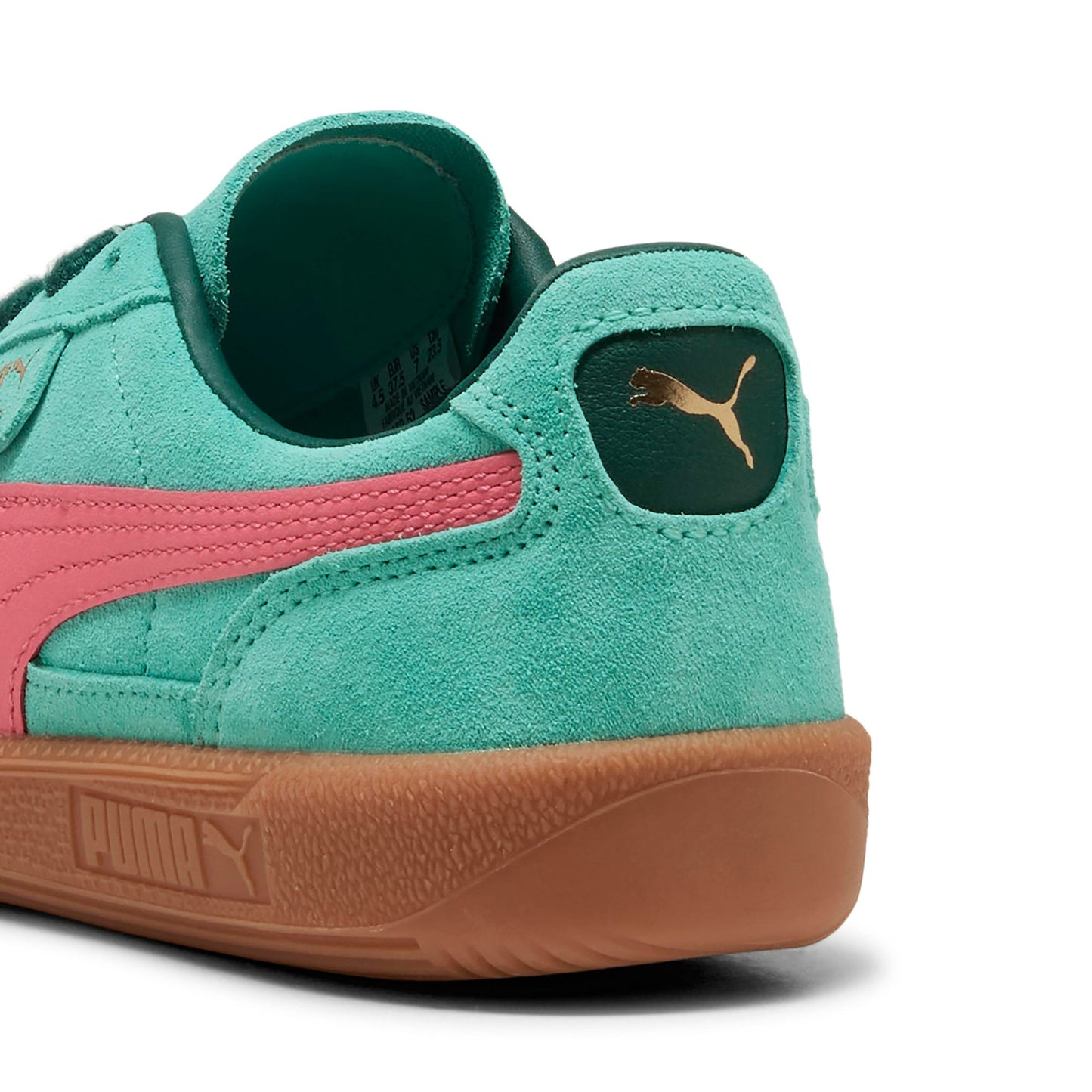 Puma Palermo Kadın Yeşil Spor Ayakkabı