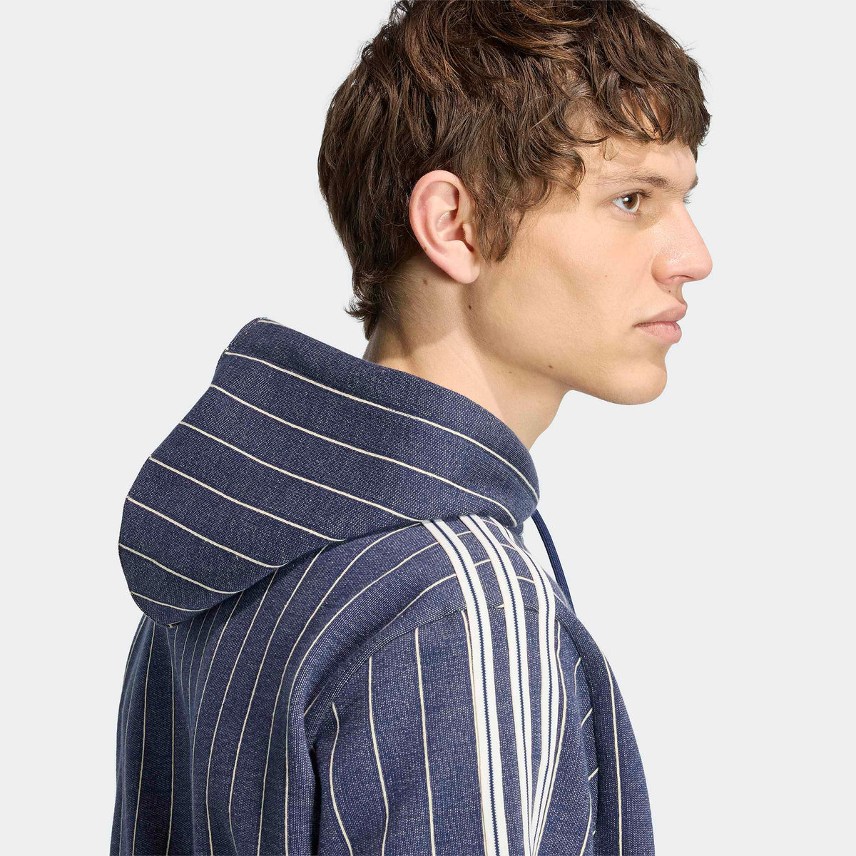 Adidas Pin Hd Erkek Siyah Sweatshirt