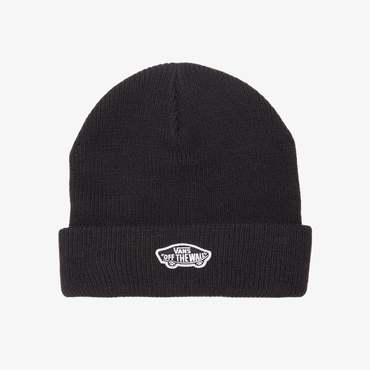 Vans Classic Cuff Unisex Siyah Bere