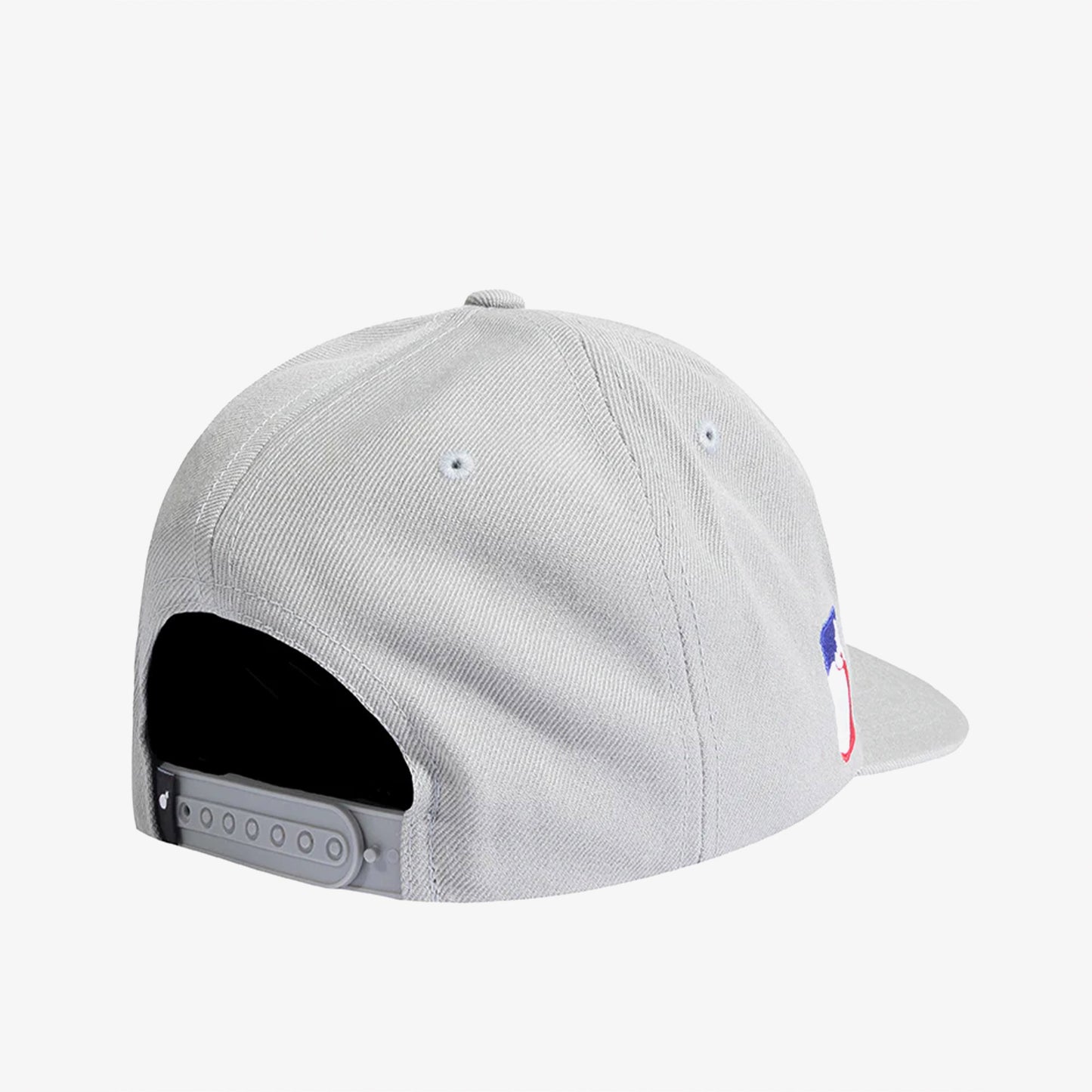 The Hundreds Team Snapback Erkek Gri Şapka