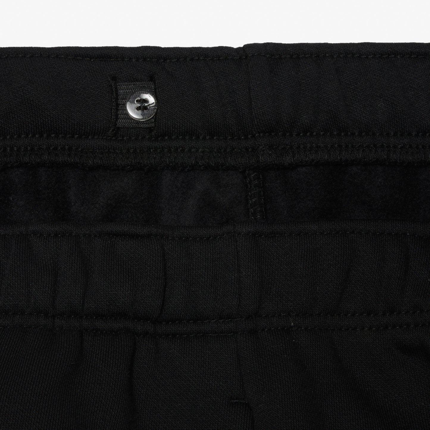 Lacoste Classic Çocuk Siyah Eşofman Altı