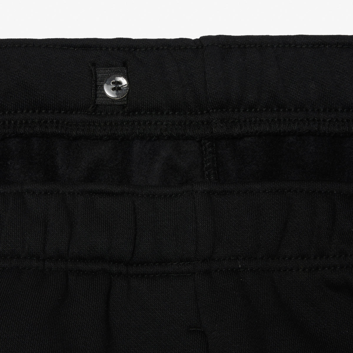 Lacoste Classic Çocuk Siyah Eşofman Altı