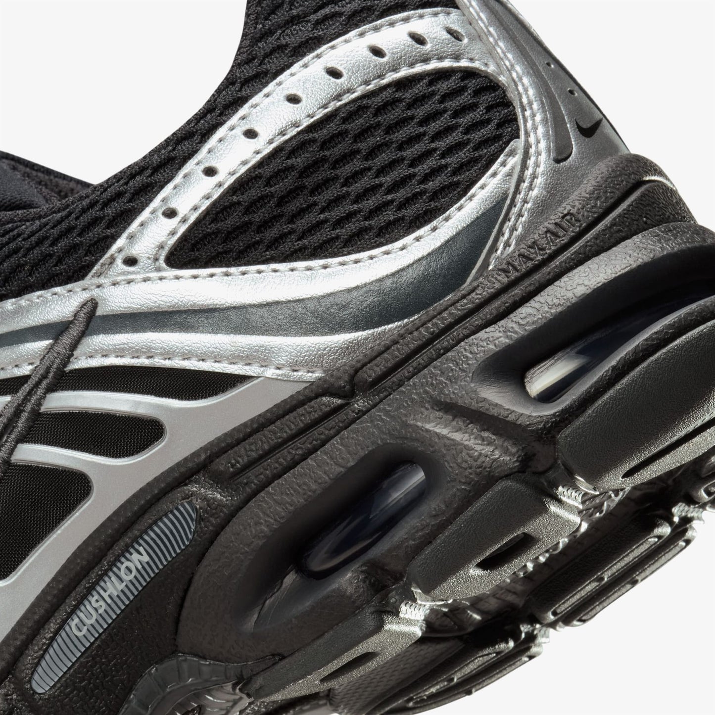 Nike Air Max Moto 2k Kadın Siyah Spor Ayakkabı