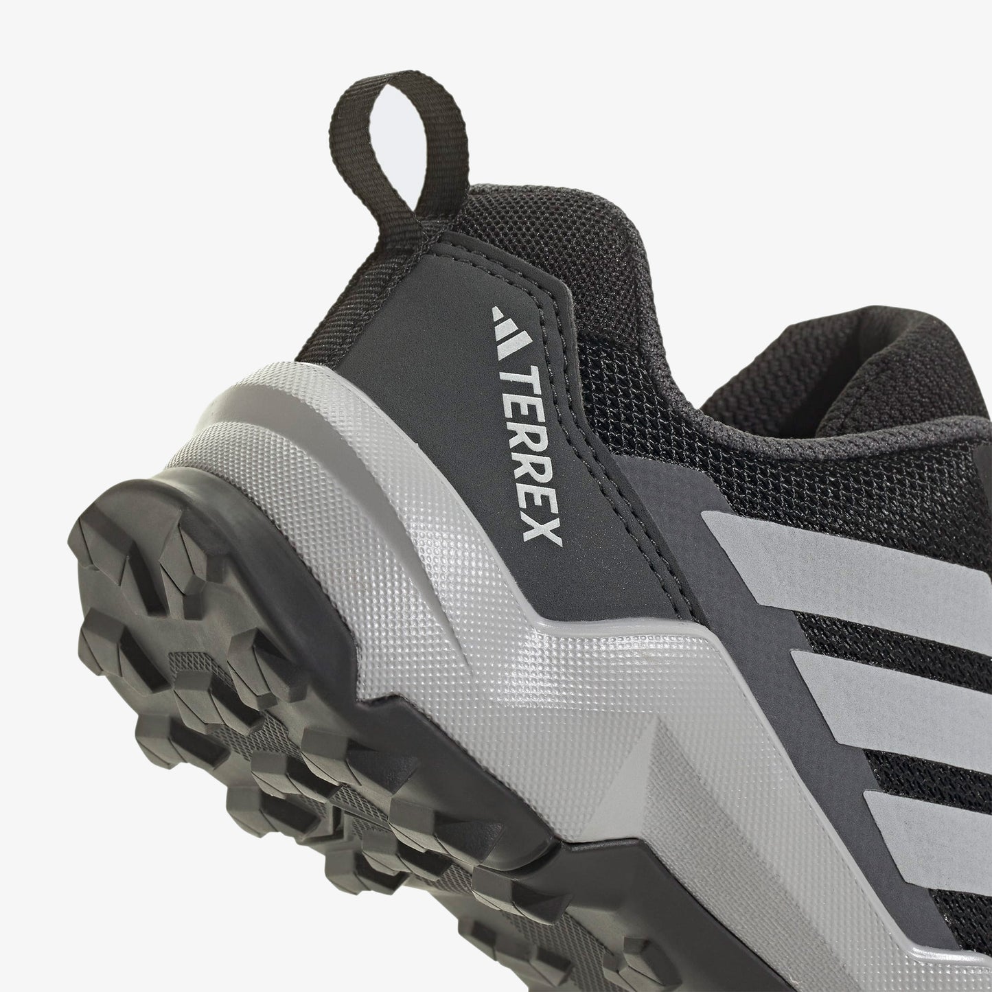 Adidas Terrex Ax4s Çocuk Siyah Outdoor Ayakkabı