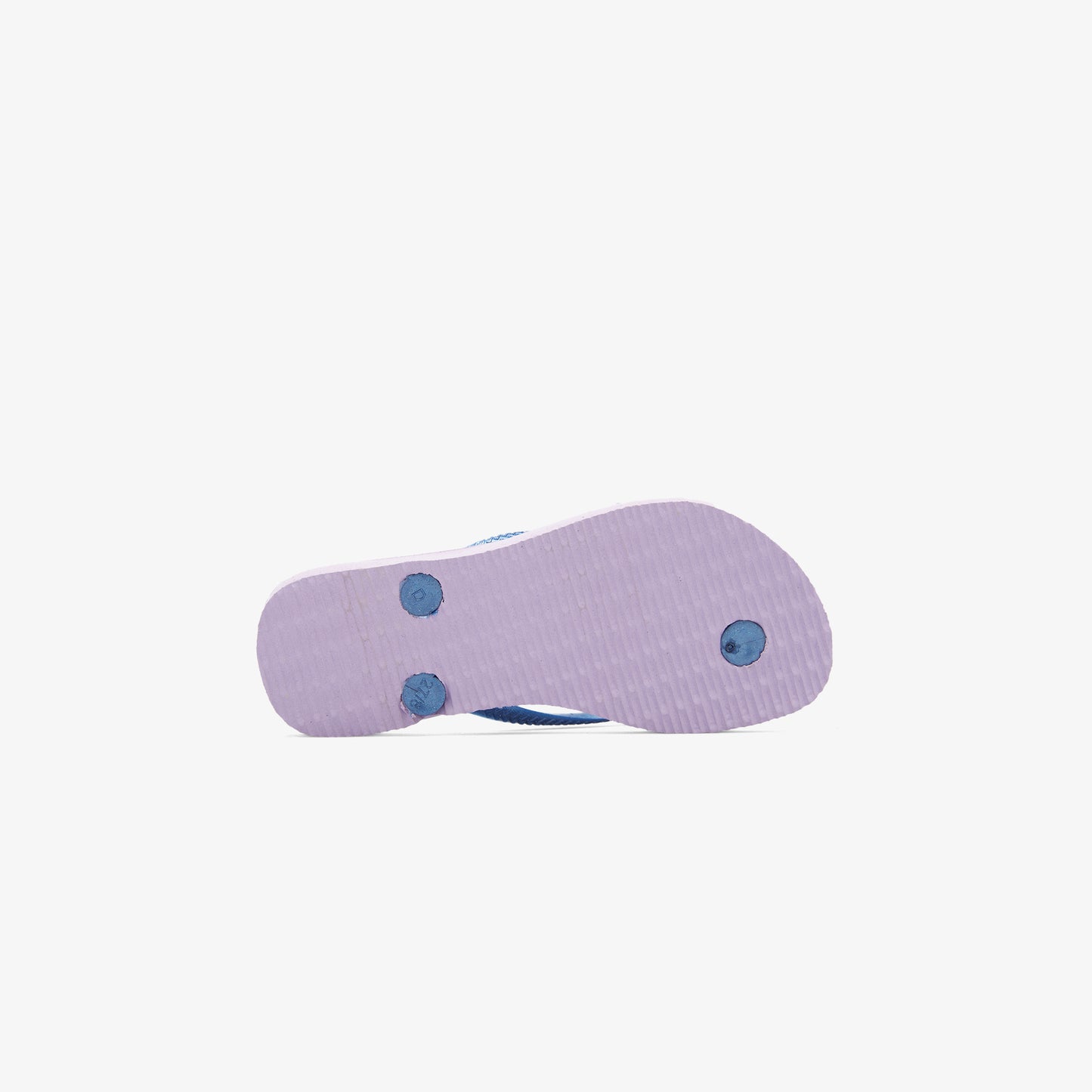 Havaianas Slim Princess Frozen Çocuk Mavi Terlik