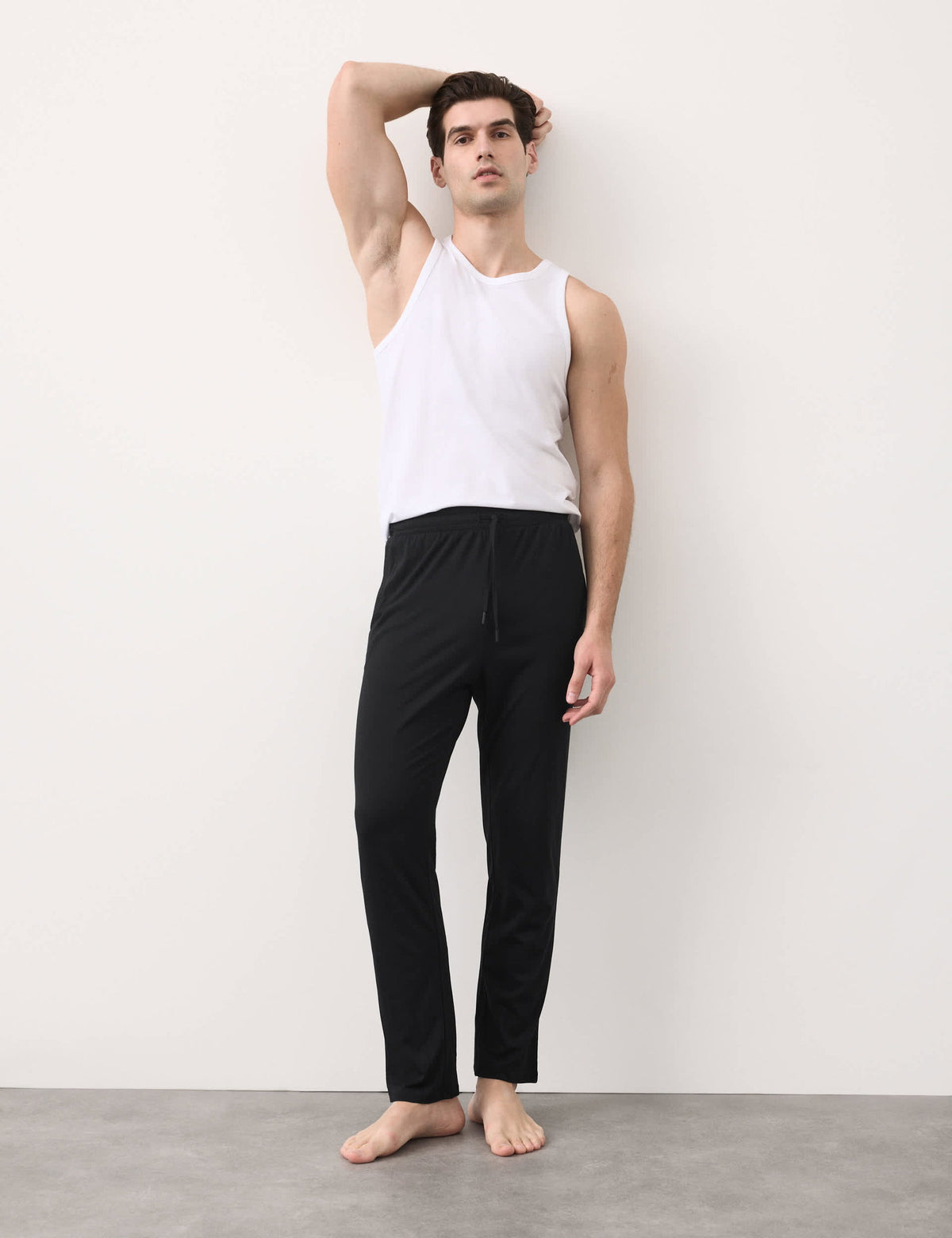 Supima® Cotton Pijama Altı