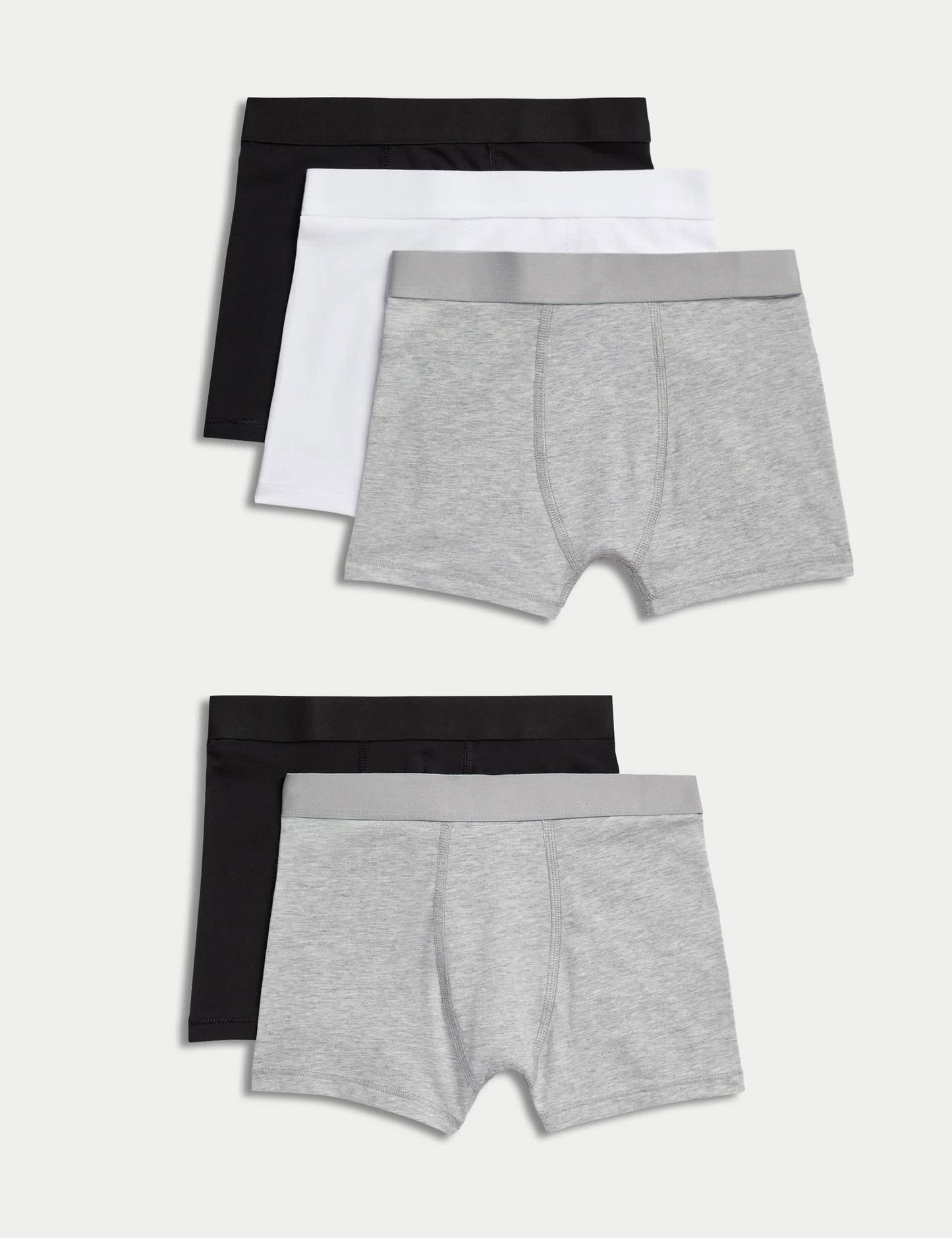 5'li Trunk Külot (2-16 Yaş)