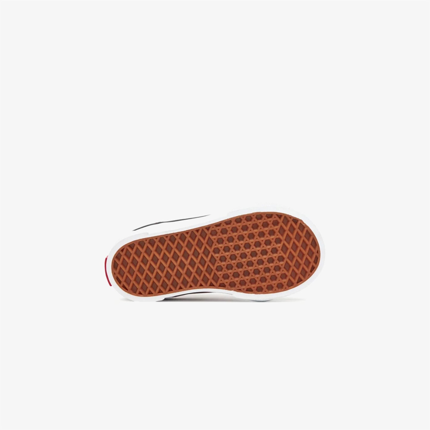 Vans Knu Skool Elastic Lace Bebek Bordo Sneaker
