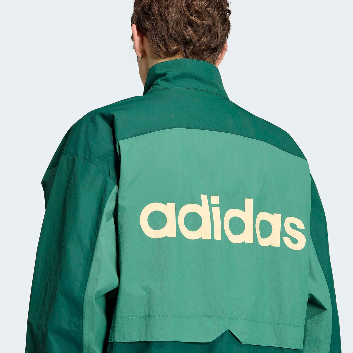 Adidas Muc Erkek Yeşil Ceket