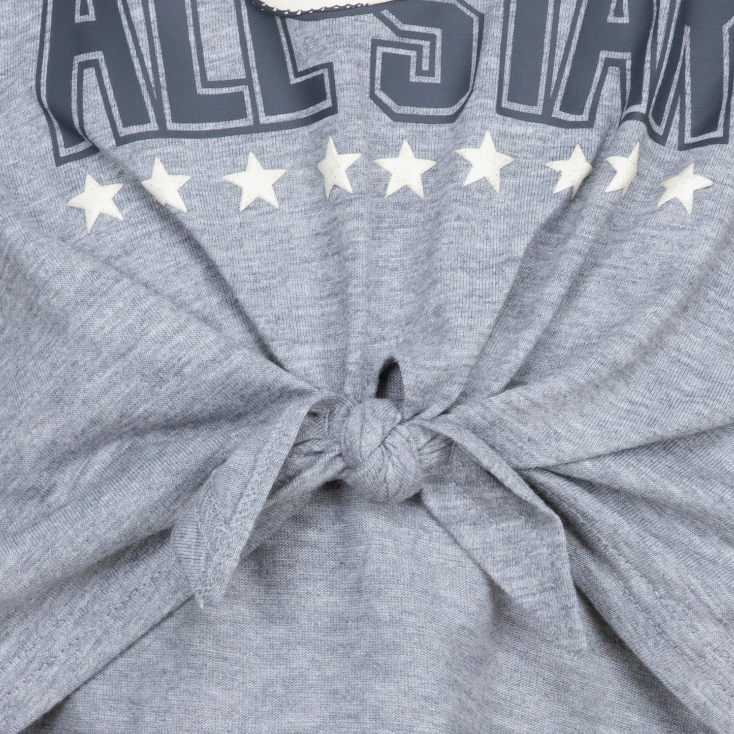 Converse Classic Çocuk Gri T-shirt