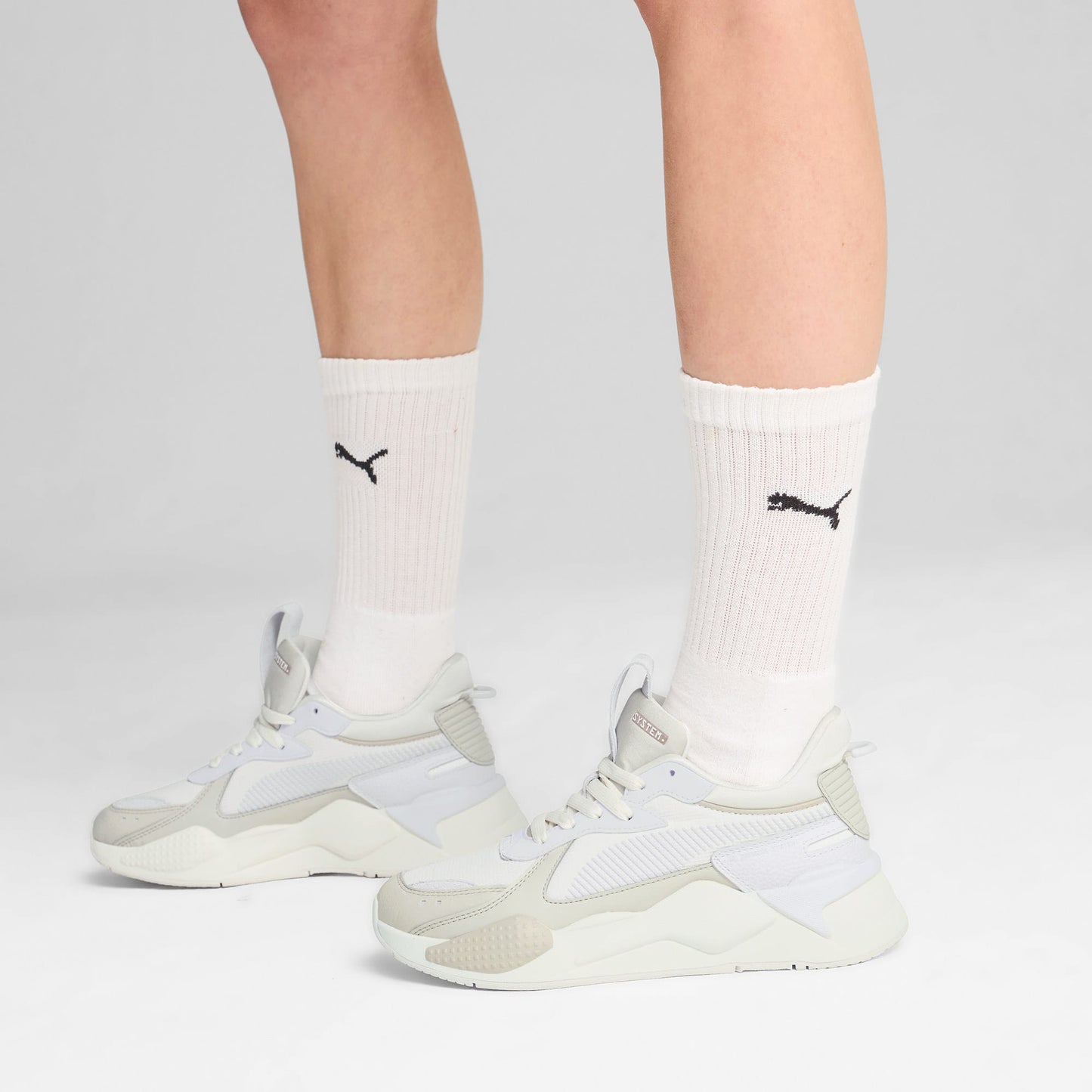 Puma Rs-x Soft Kadın Beyaz Spor Ayakkabı