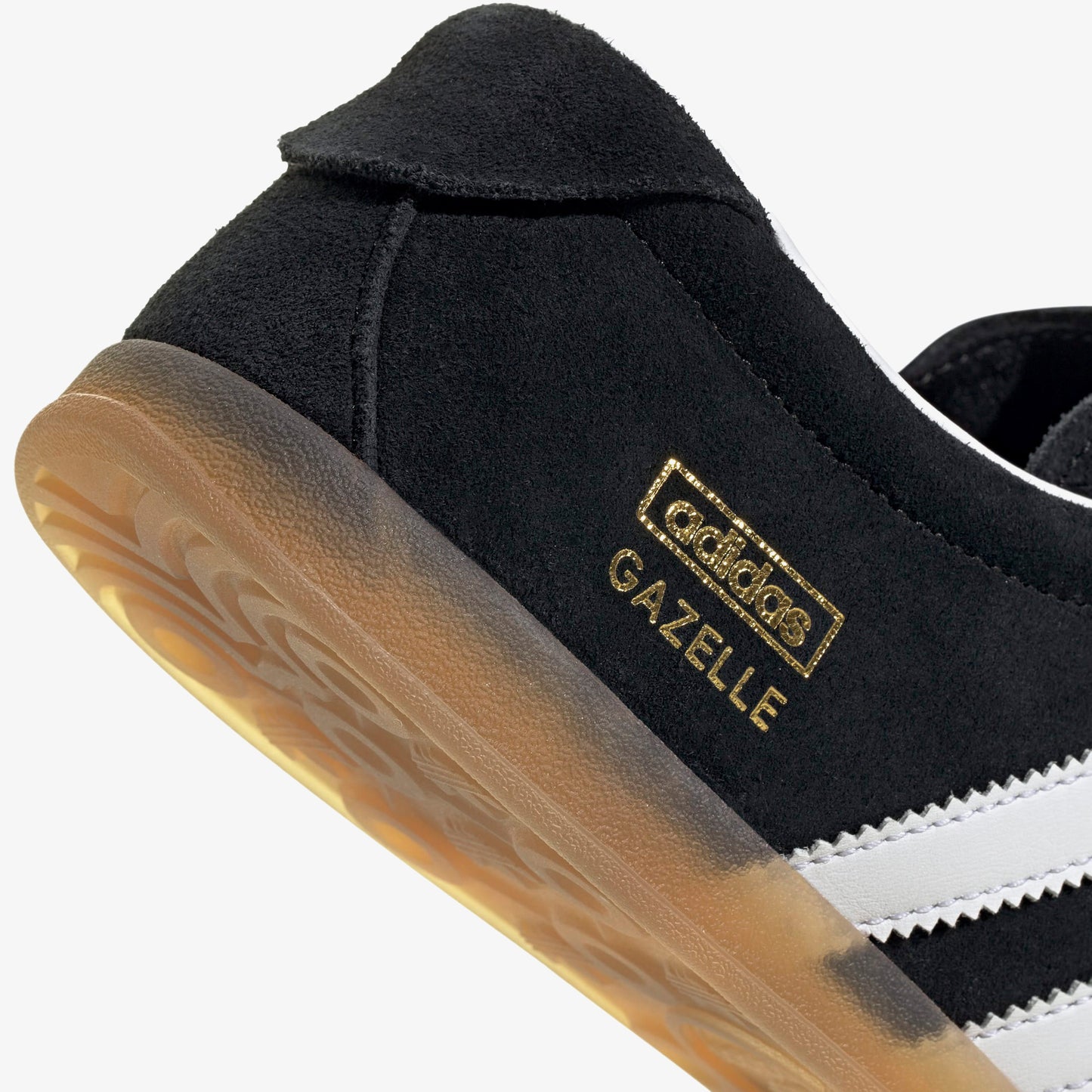 Adidas Gazelle Lo Pro Kadın Siyah Spor Ayakkabı