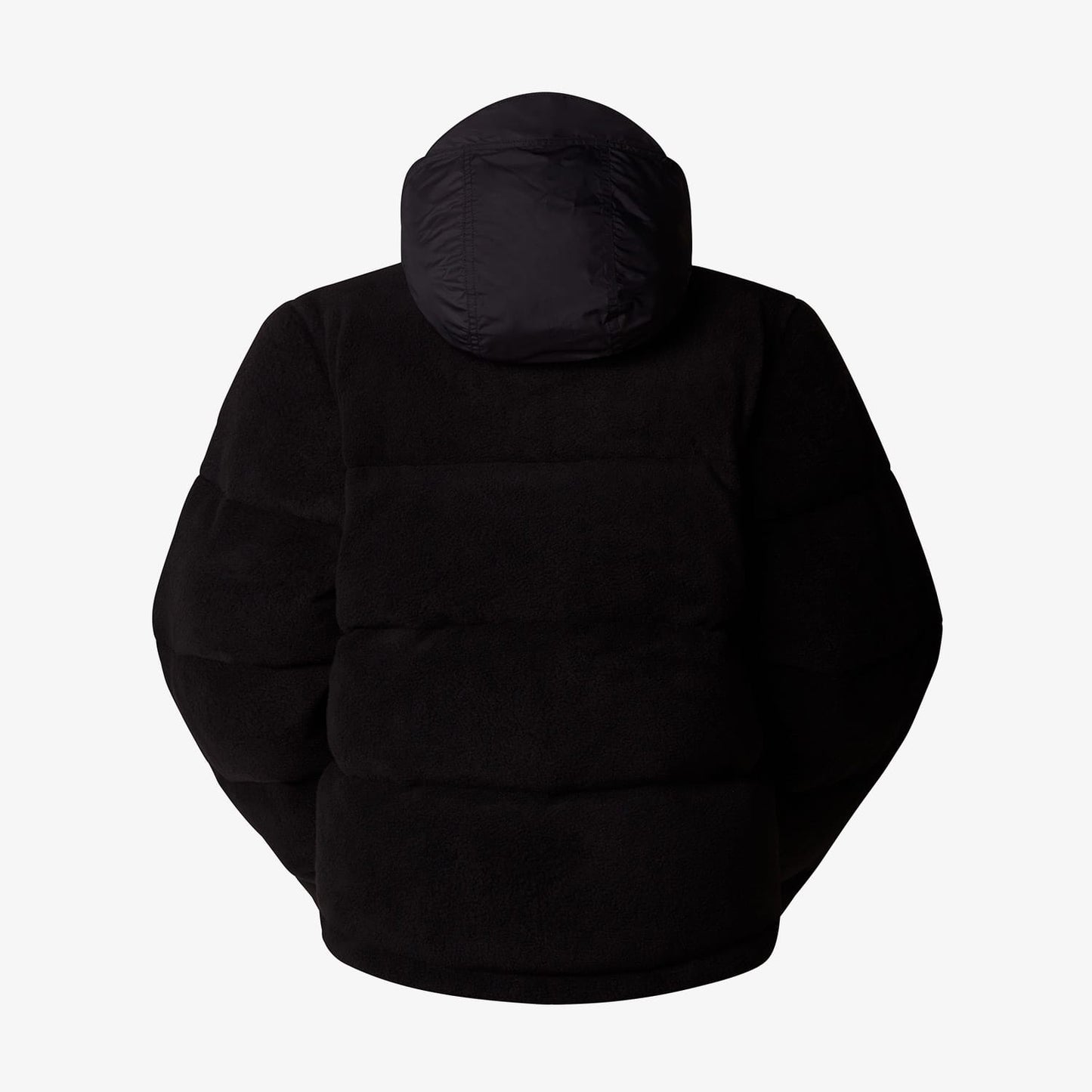 The North Face W 2000 Polar Nuptse Kadın Siyah Mont