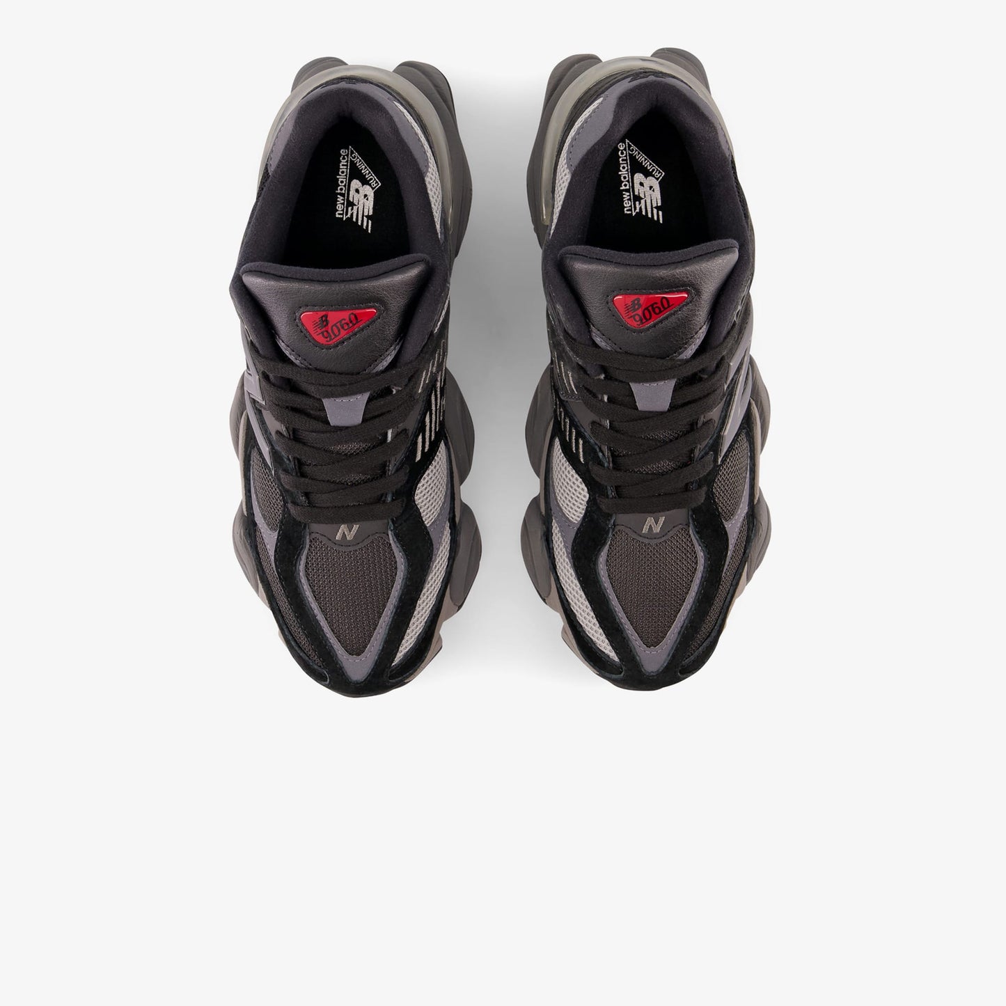 New Balance 9060 Lifestyle Kadın Siyah Spor Ayakkabı
