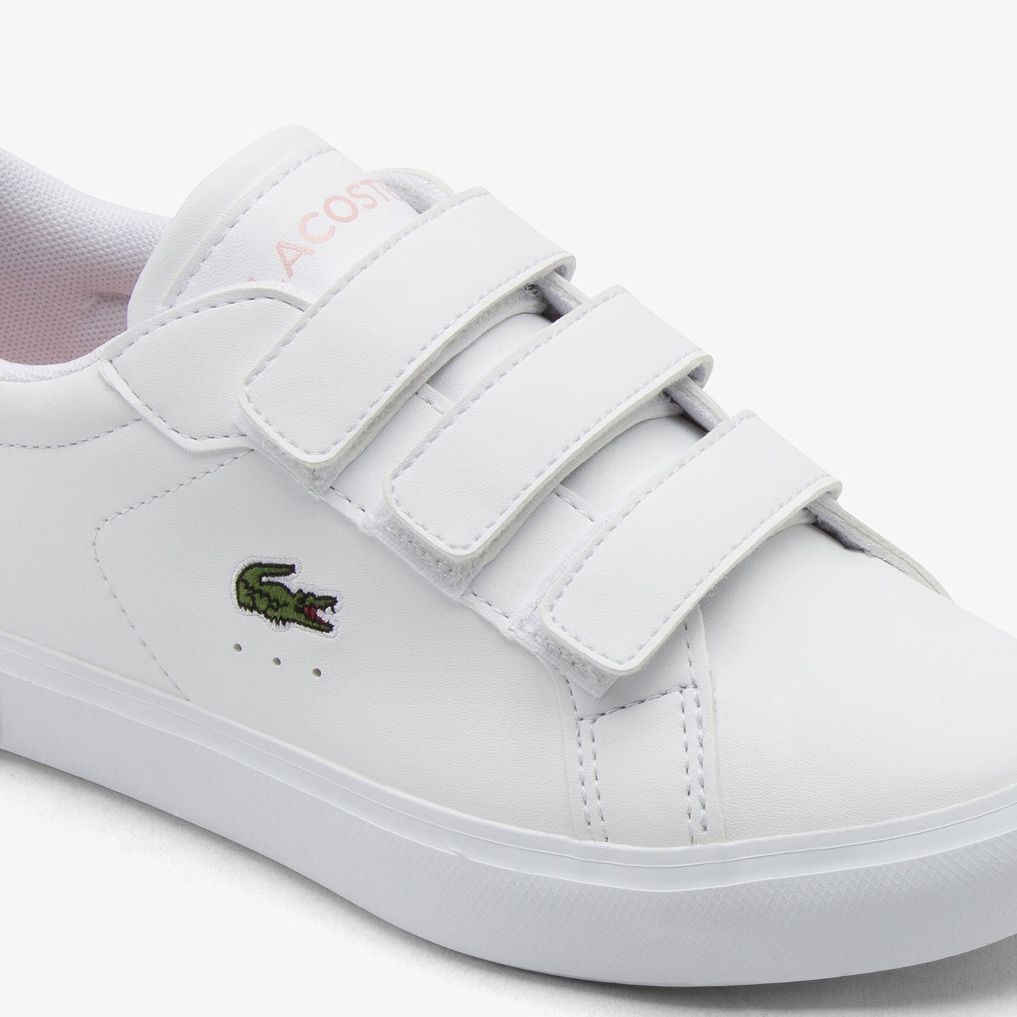 Lacoste Powercourt Çocuk Beyaz Spor Ayakkabı