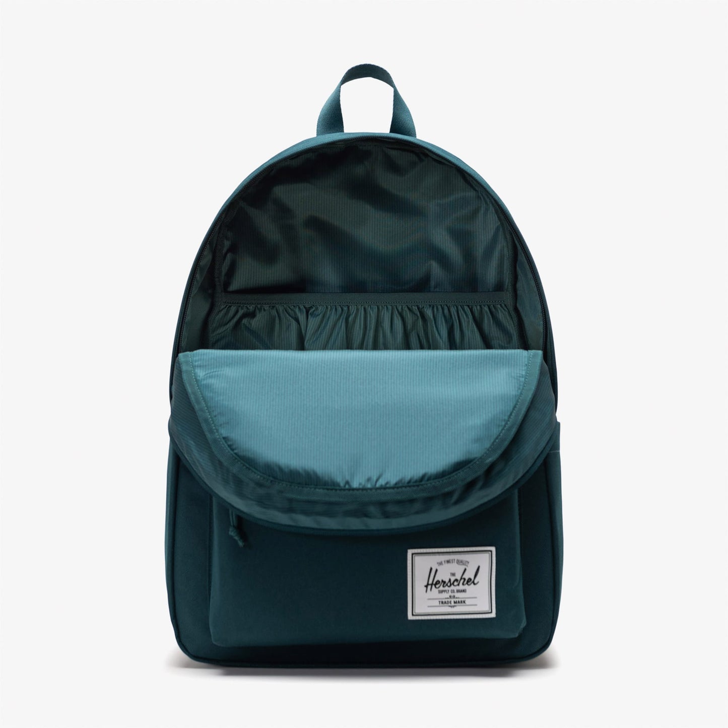 Herschel Classic Xl Unisex Yeşil Sırt Çantası