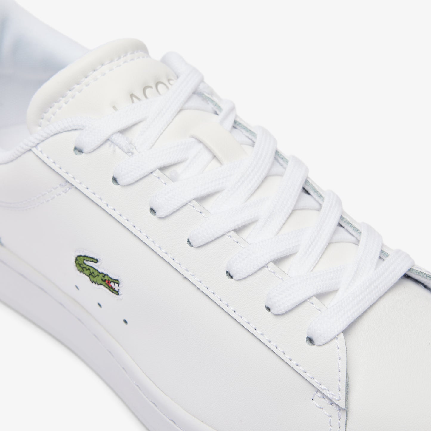Lacoste Carnaby Set Kadın Beyaz Sneaker