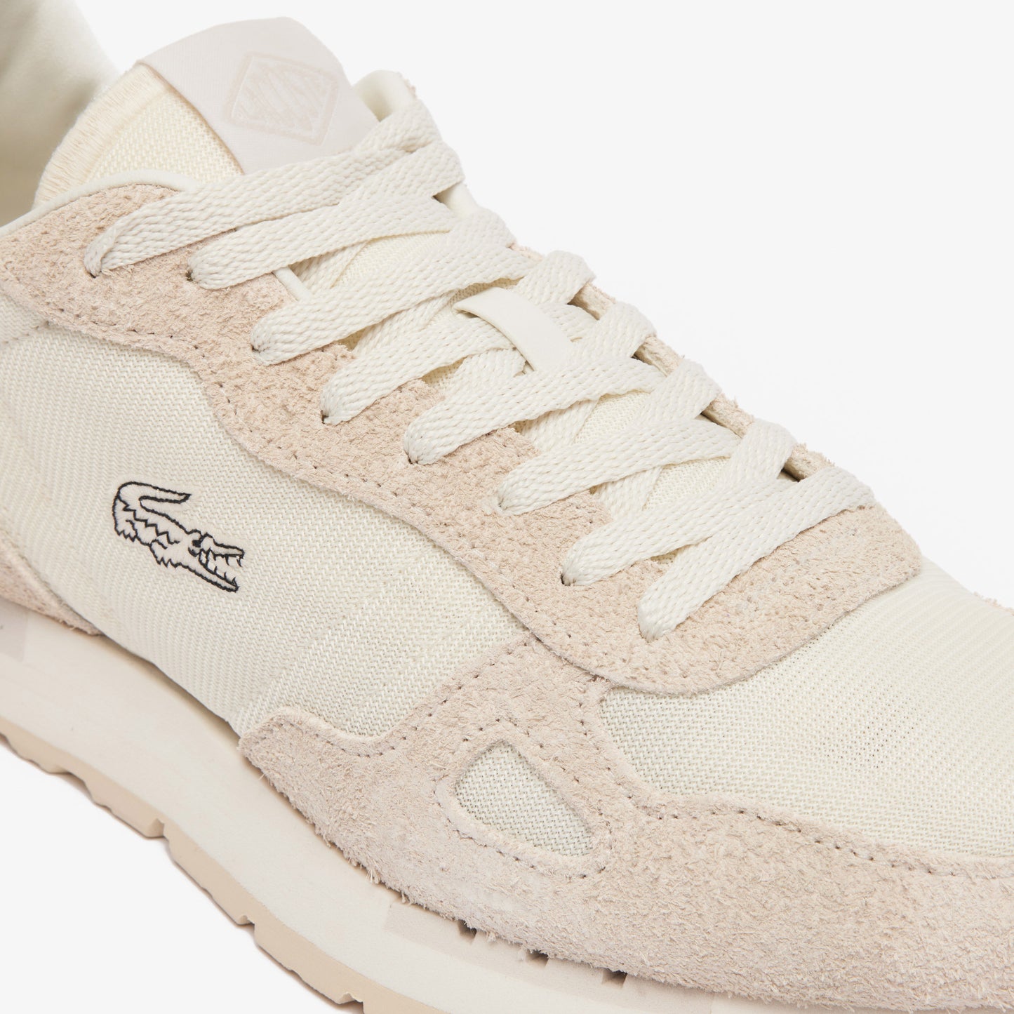 Lacoste Partner Erkek Bej Sneaker