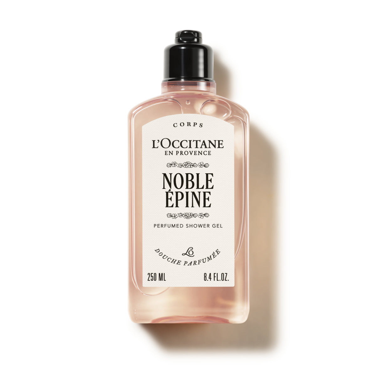 Shower Gel 250ml - Noble Epine // May Blossom