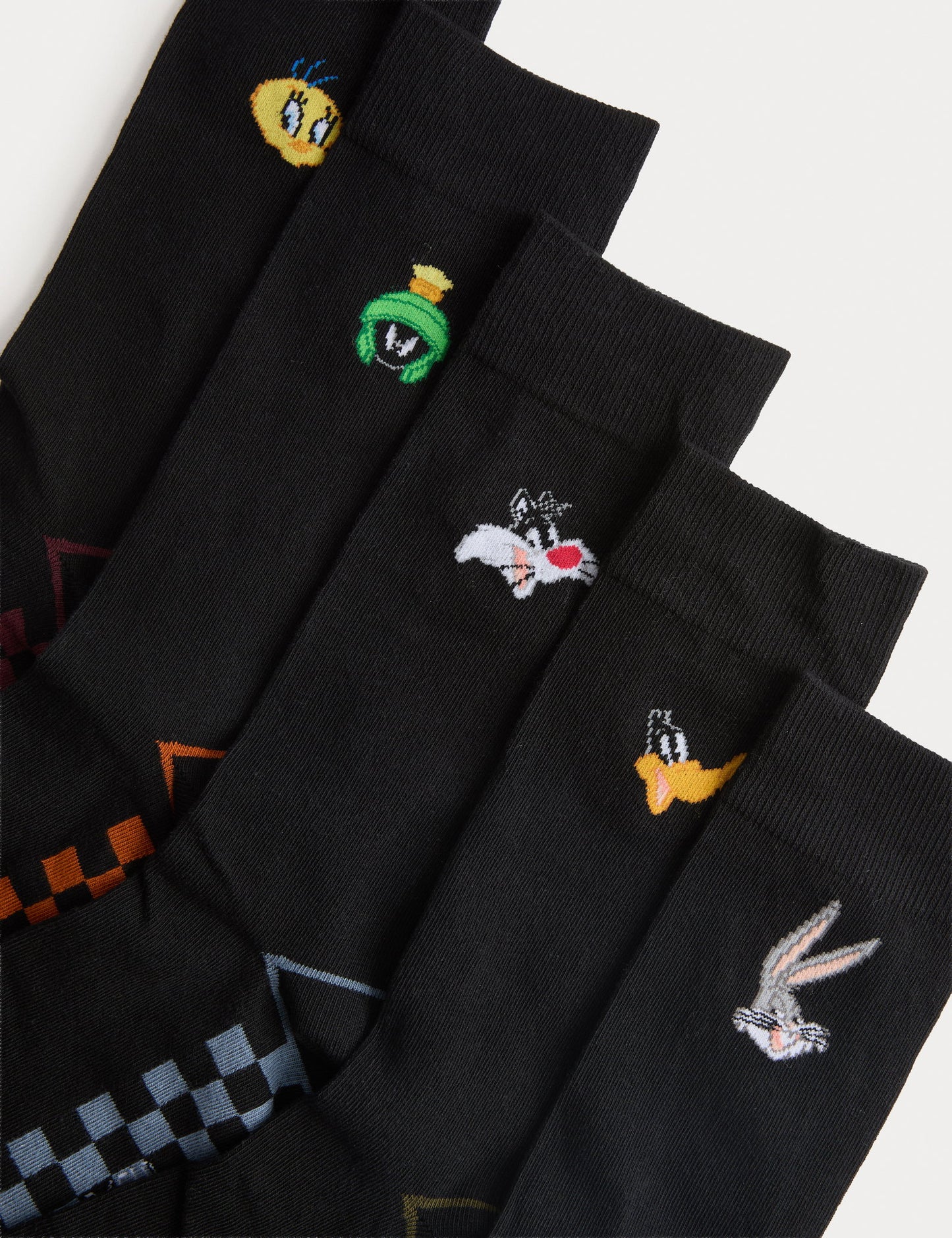 5’li Looney tunes Çorap seti