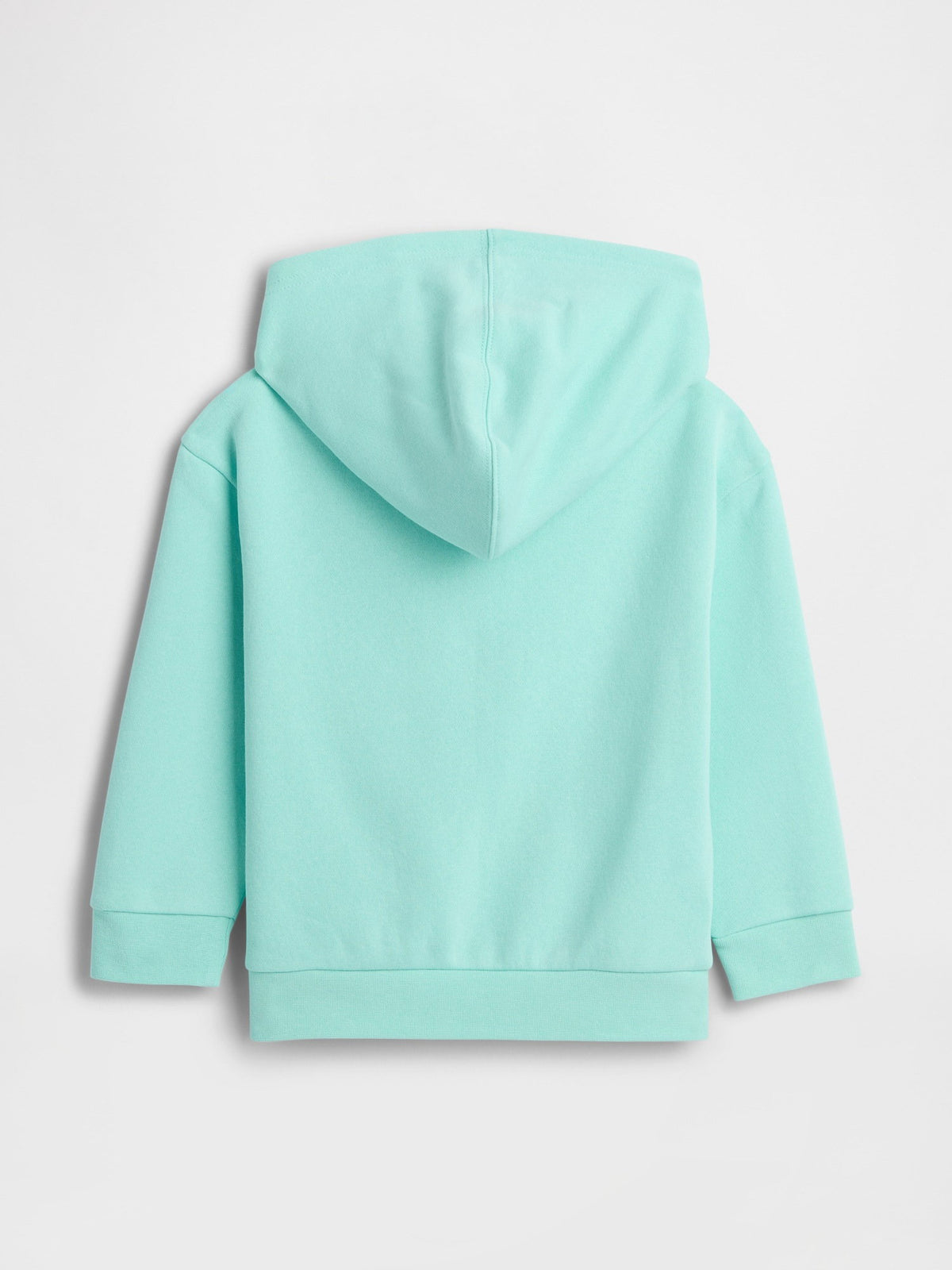 Açık Yeşil Gabby's Dollhouse Logo Fermuarlı Sweatshirt