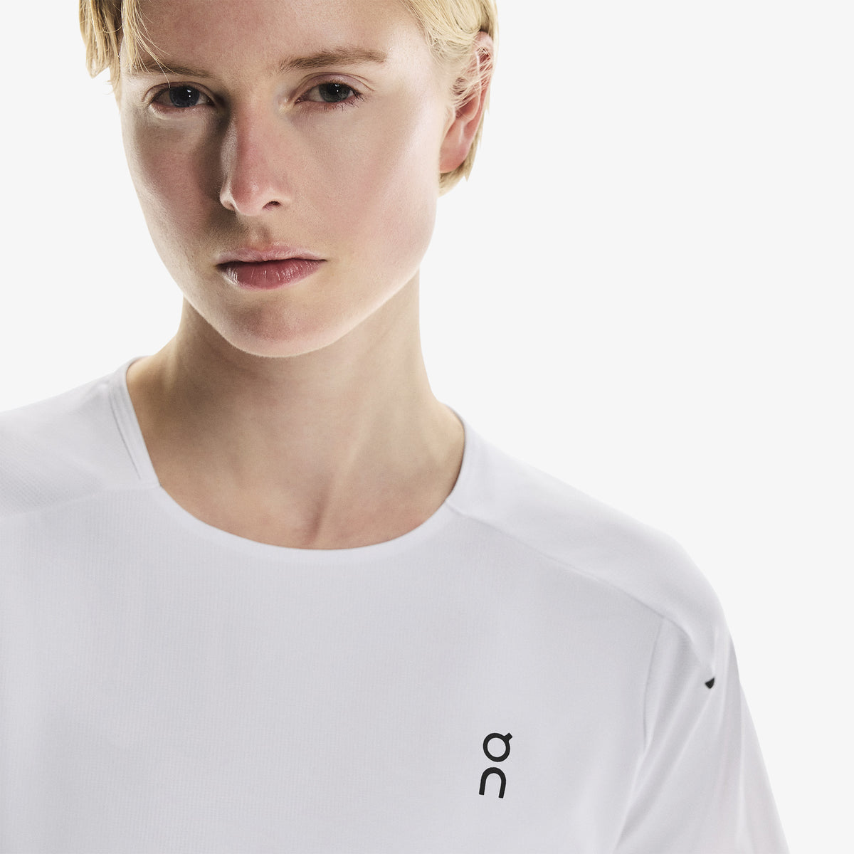 On Performance-t Kadın Gri T-shirt